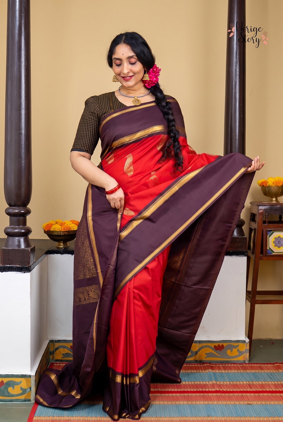 ARINYA (ആരിണ്യ)
