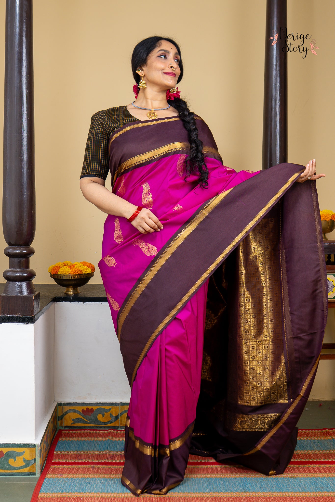 MUKAMBIKA (ಮೂಕಾಂಬಿಕಾ)