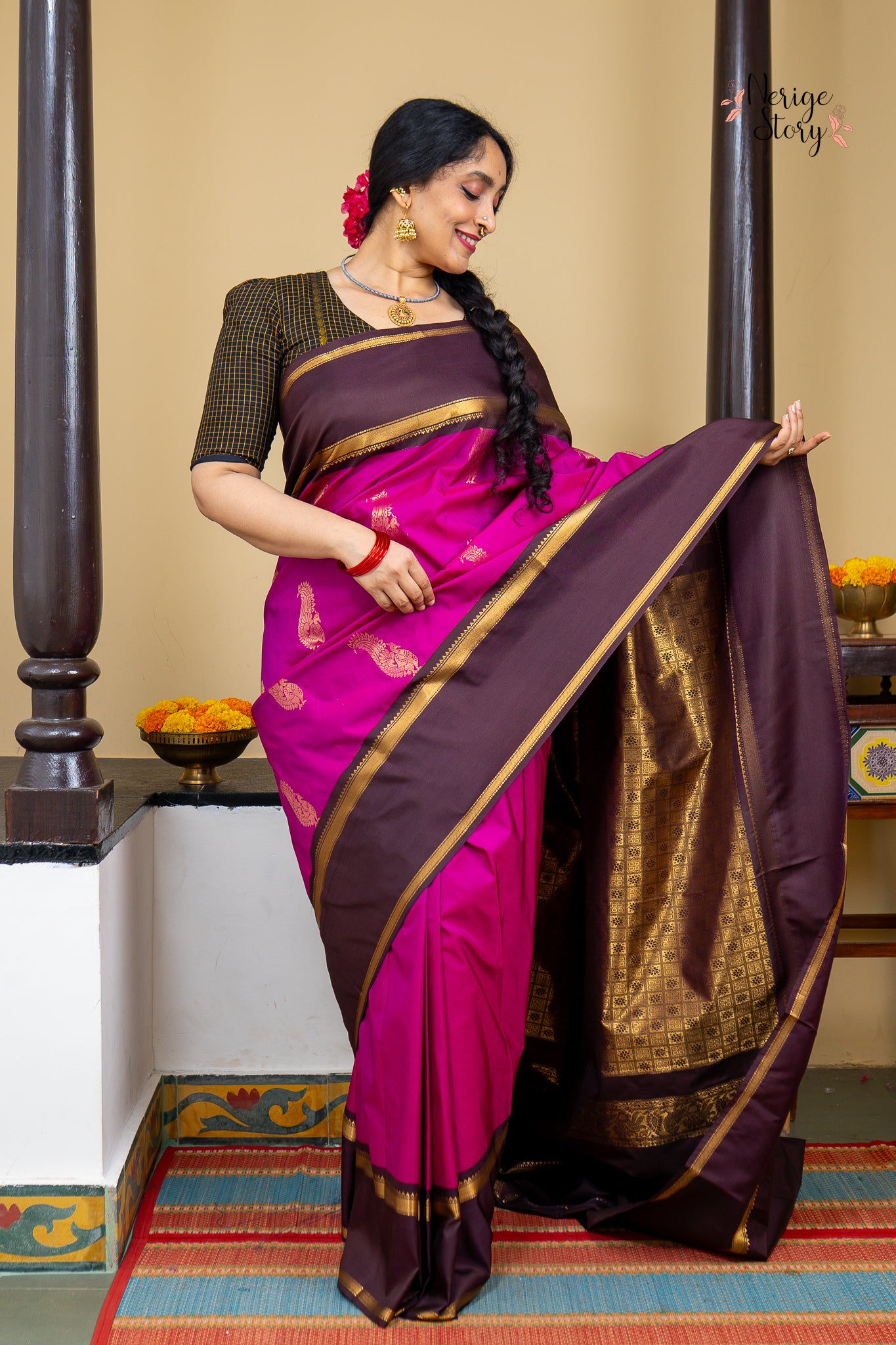 MUKAMBIKA (ಮೂಕಾಂಬಿಕಾ)