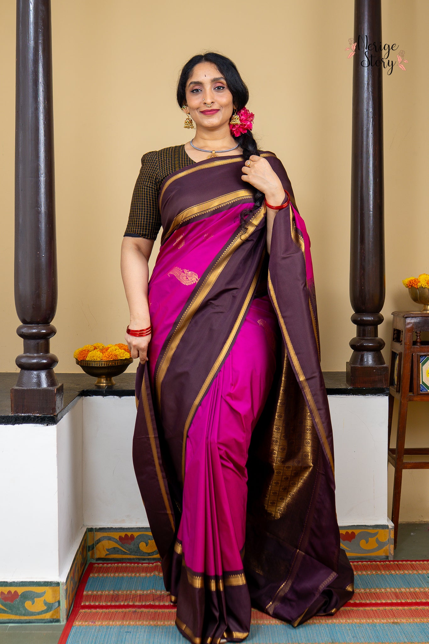 MUKAMBIKA (ಮೂಕಾಂಬಿಕಾ)
