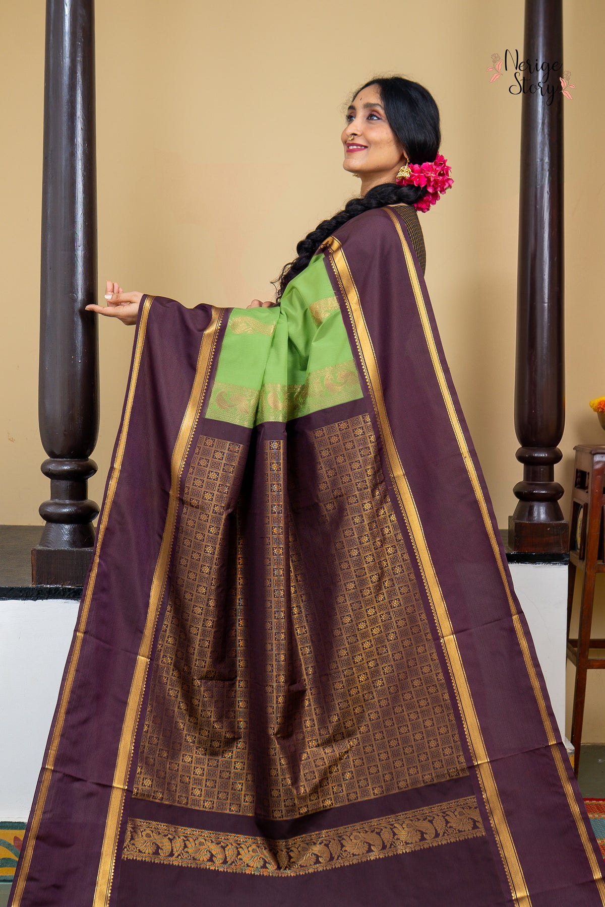 DHRISHITA (ಧೃಷಿತಾ)