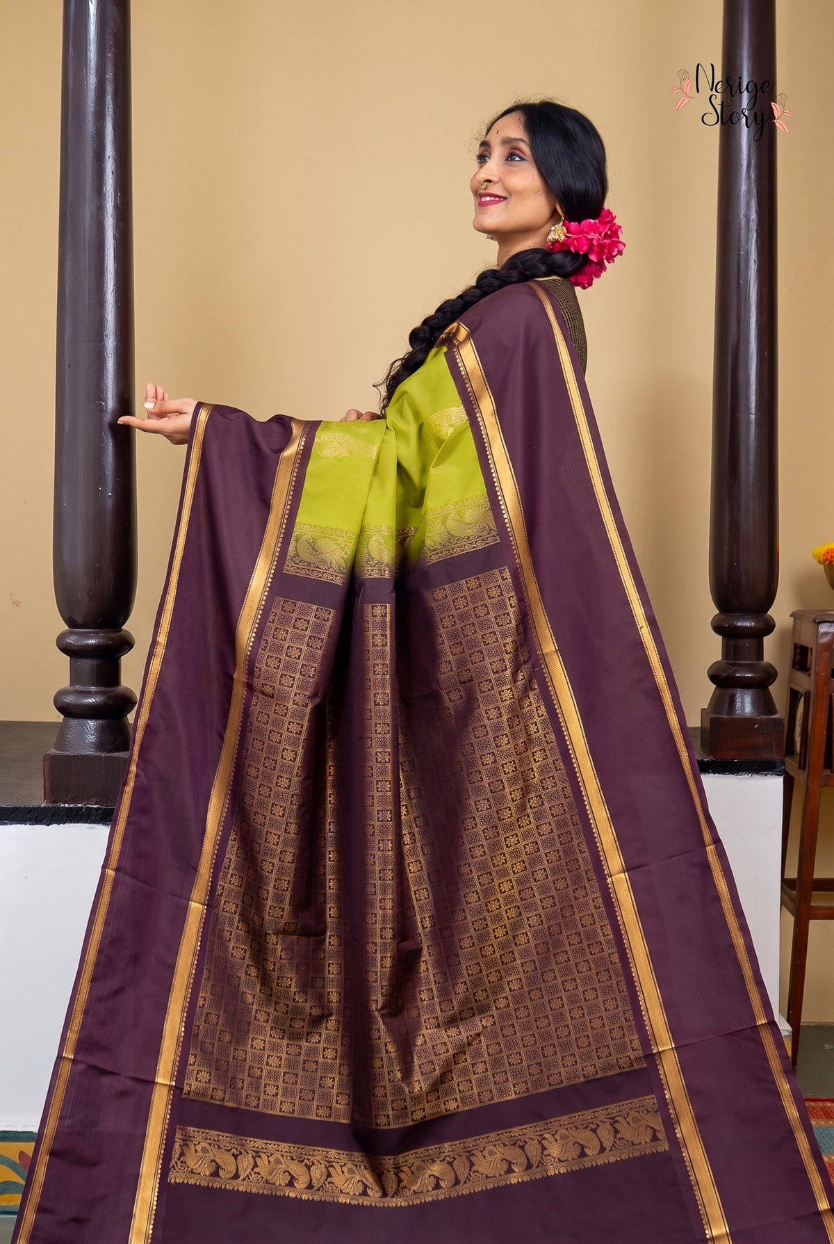 IRAVATI (ഇരാവതി)