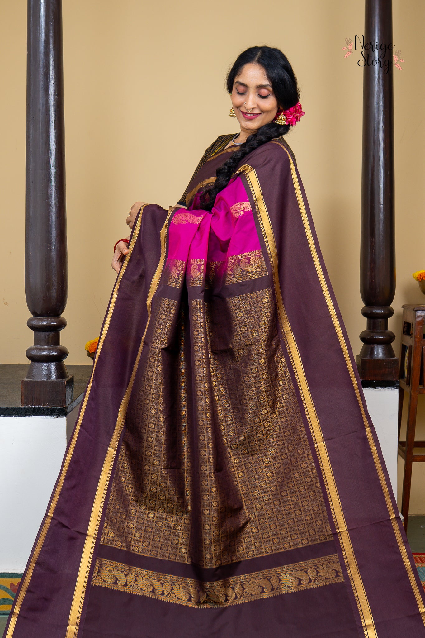 MUKAMBIKA (ಮೂಕಾಂಬಿಕಾ)