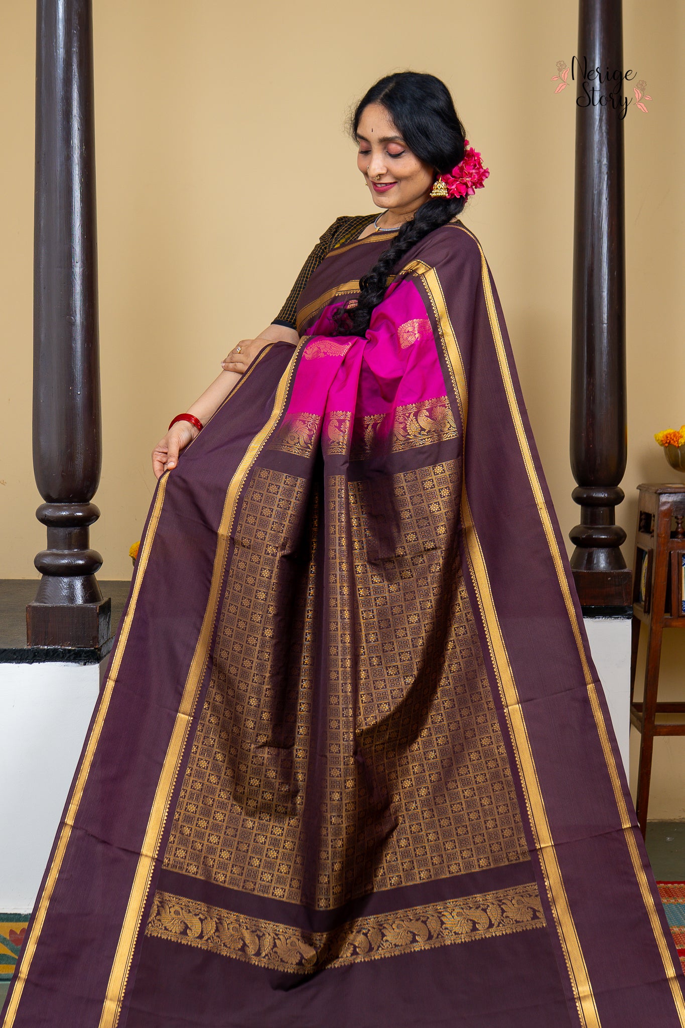 MUKAMBIKA (ಮೂಕಾಂಬಿಕಾ)