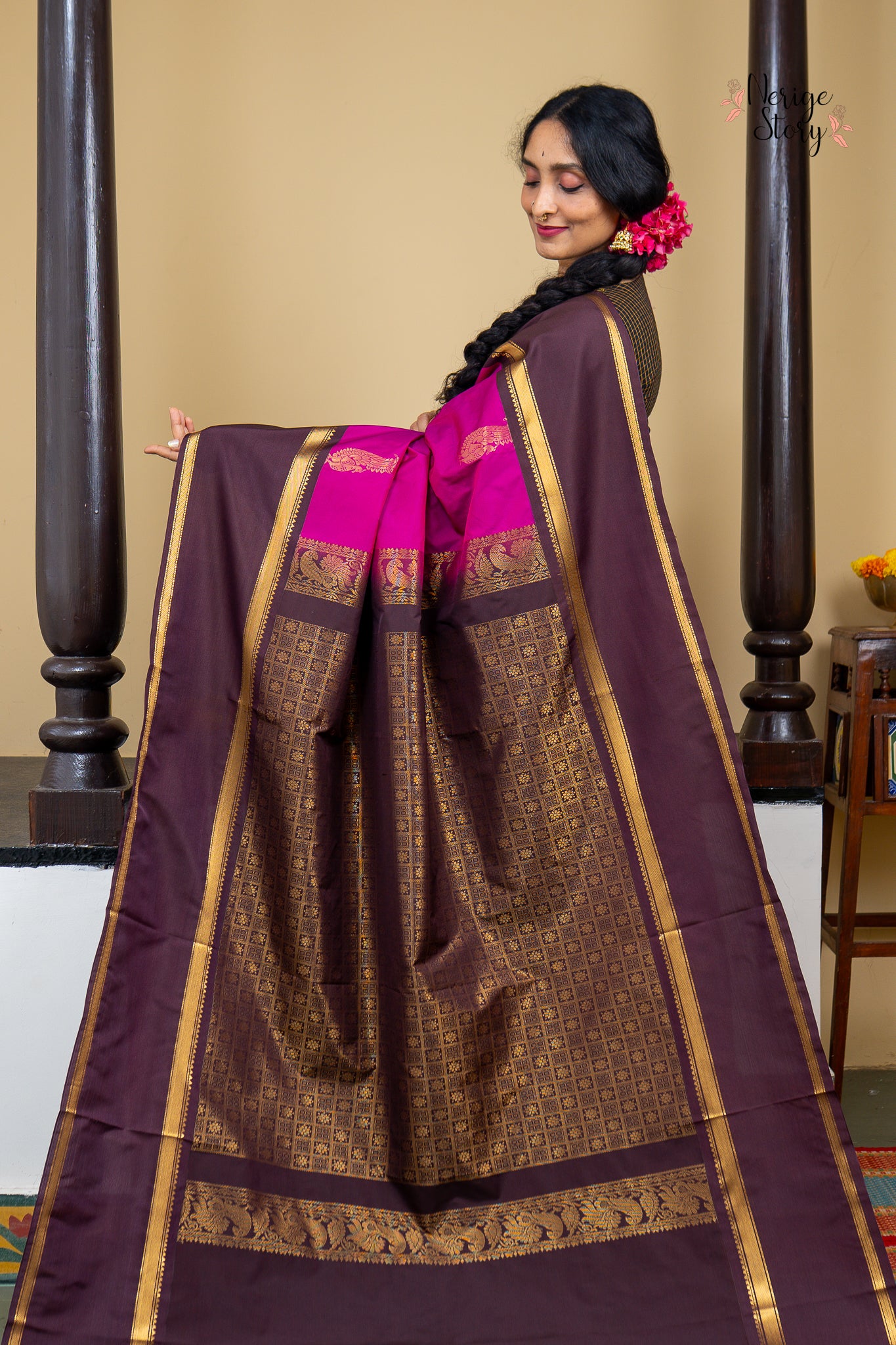 MUKAMBIKA (ಮೂಕಾಂಬಿಕಾ)