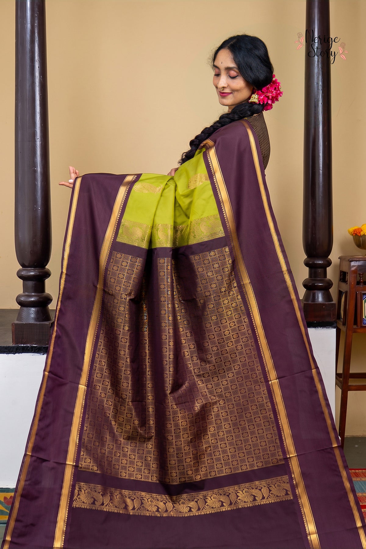 IRAVATI (ഇരാവതി)