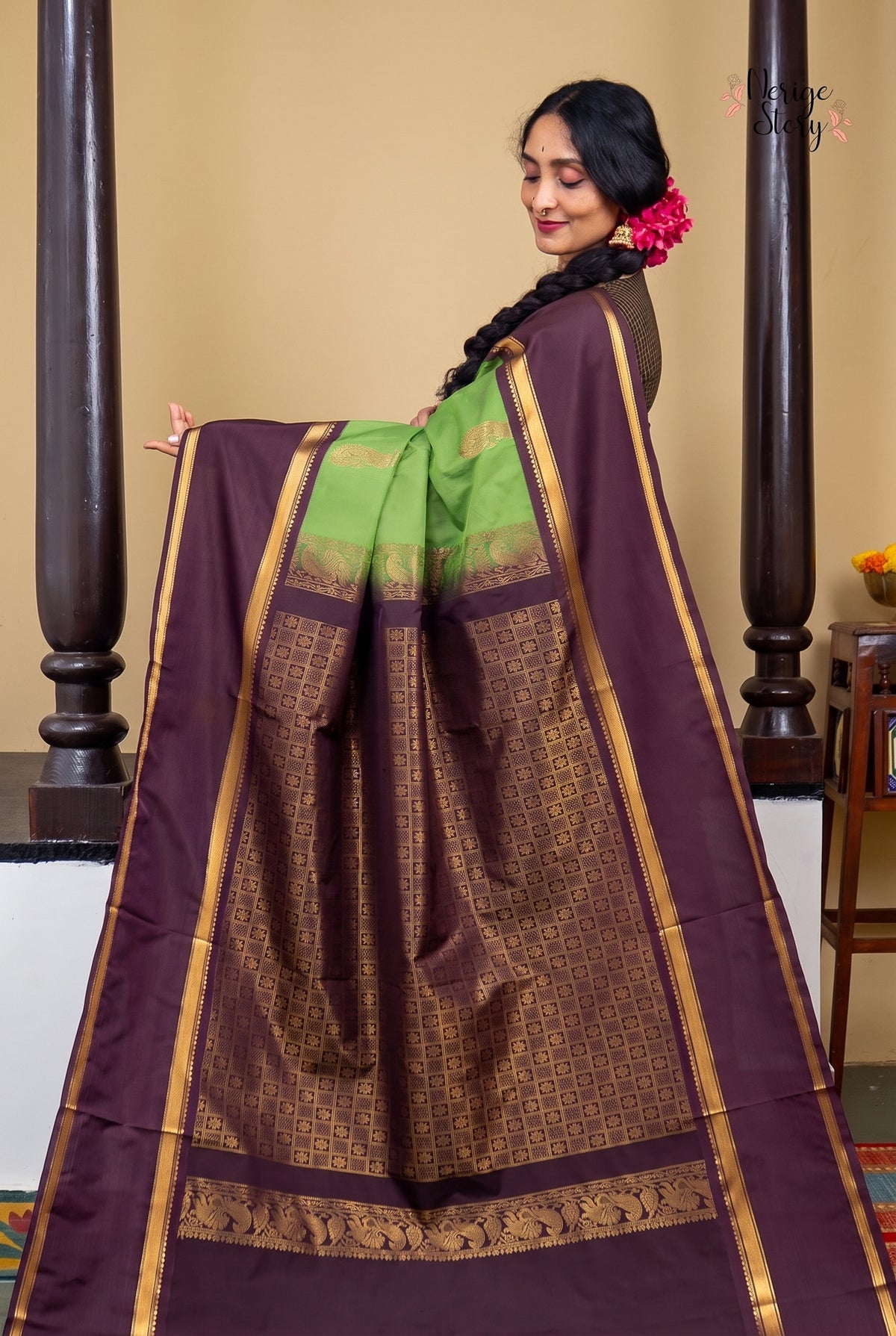 DHRISHITA (ಧೃಷಿತಾ)