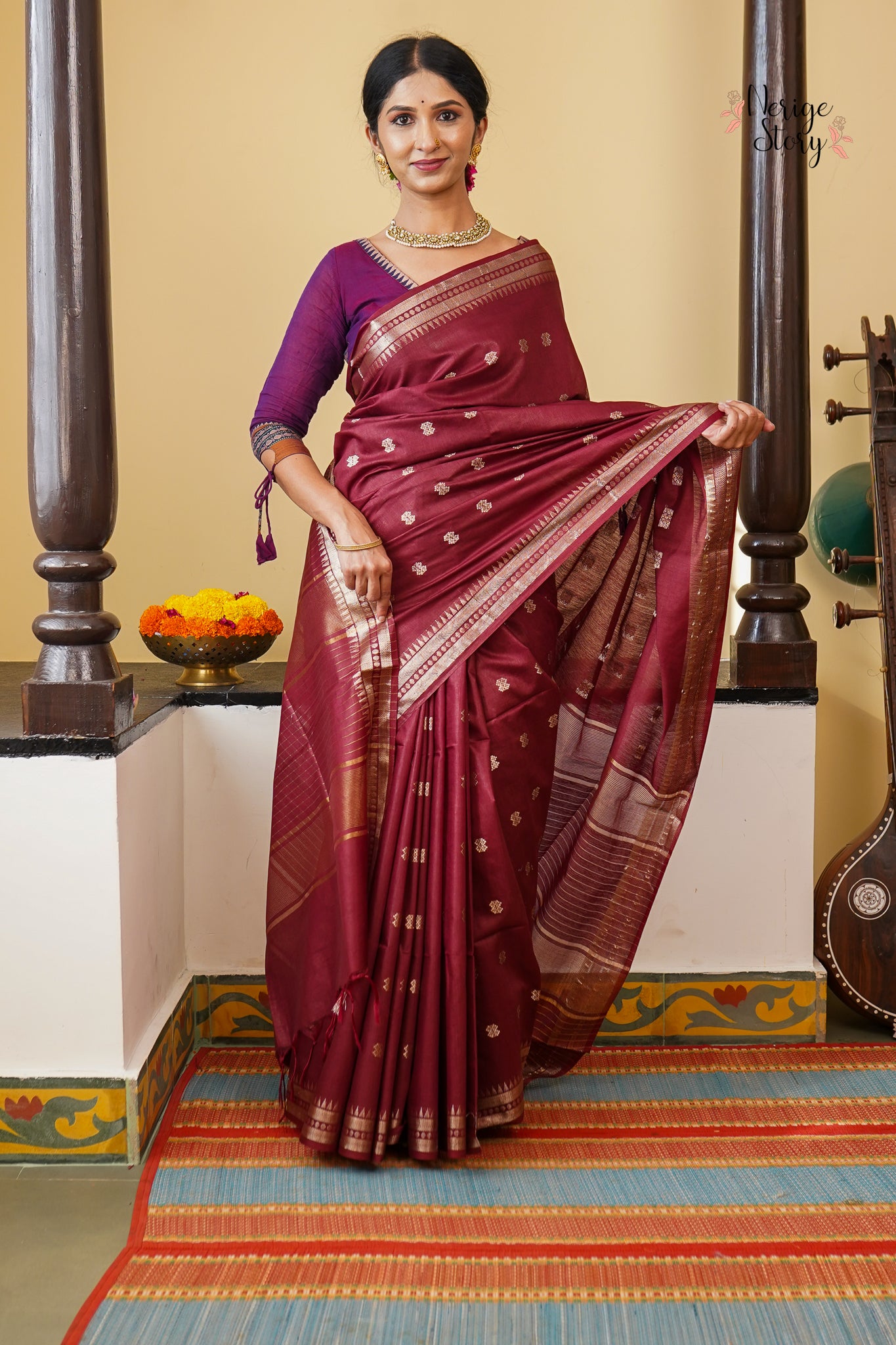 JANAVI (जानवी)