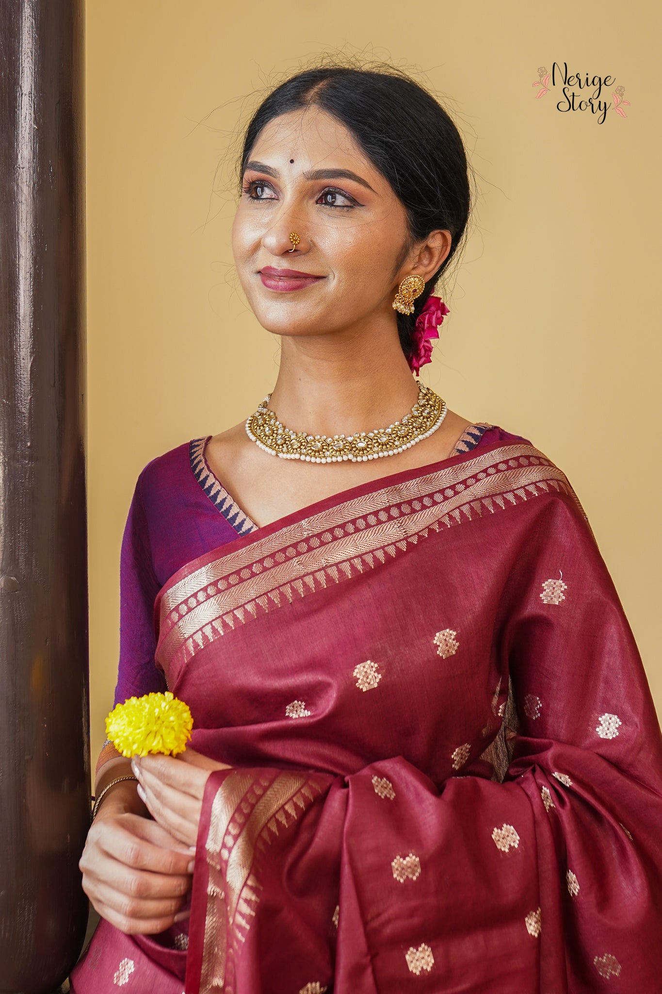 JANAVI (जानवी)