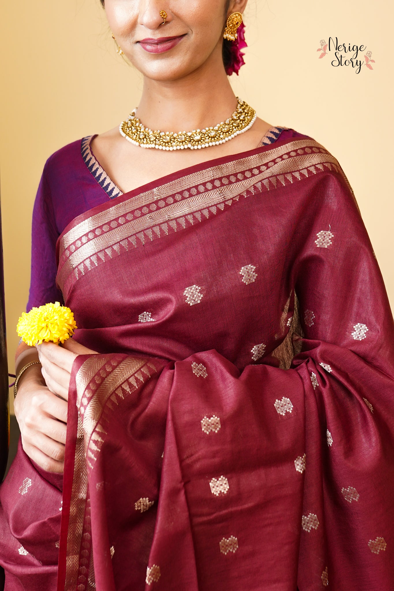 JANAVI (जानवी)