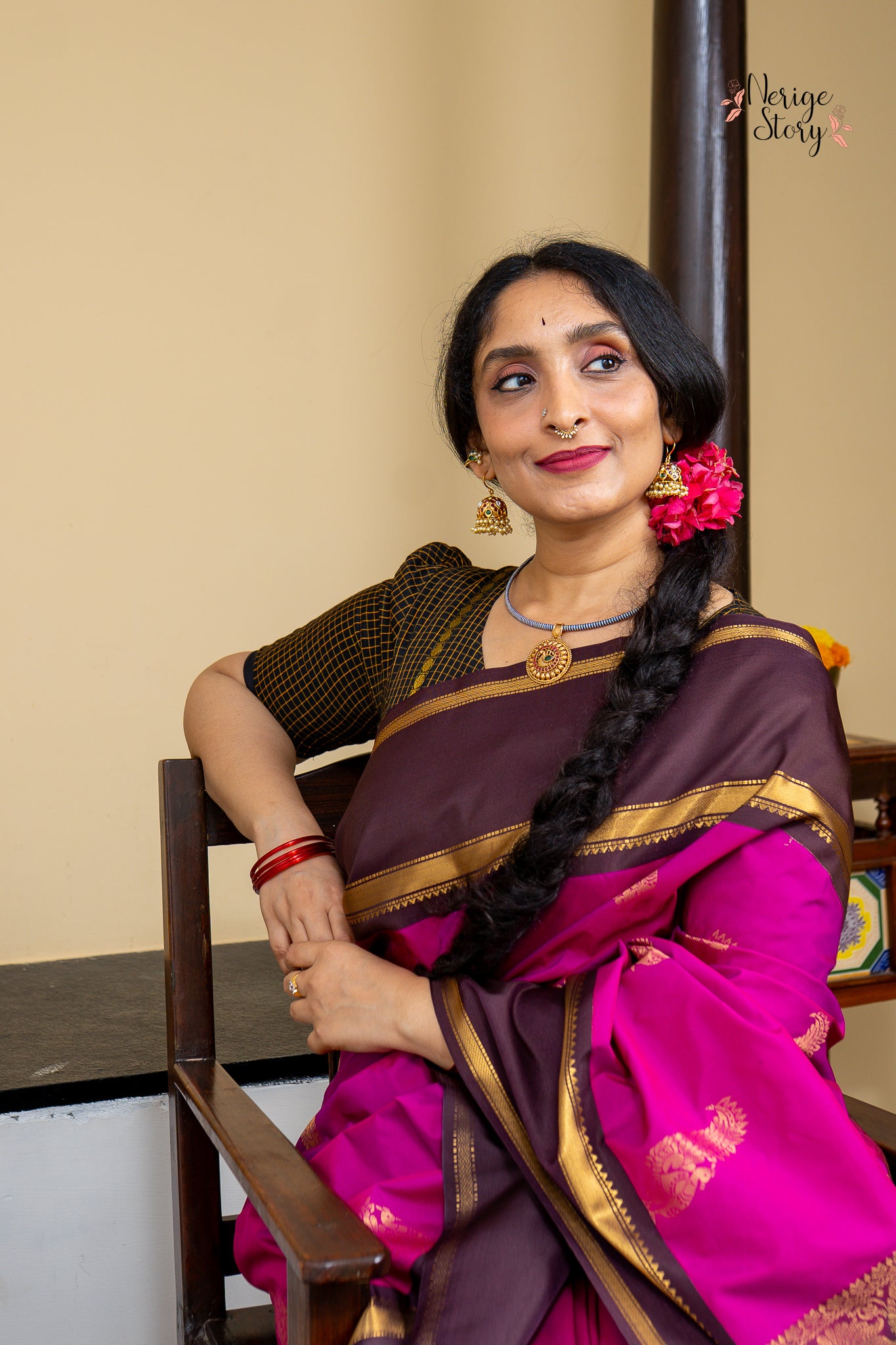 MUKAMBIKA (ಮೂಕಾಂಬಿಕಾ)