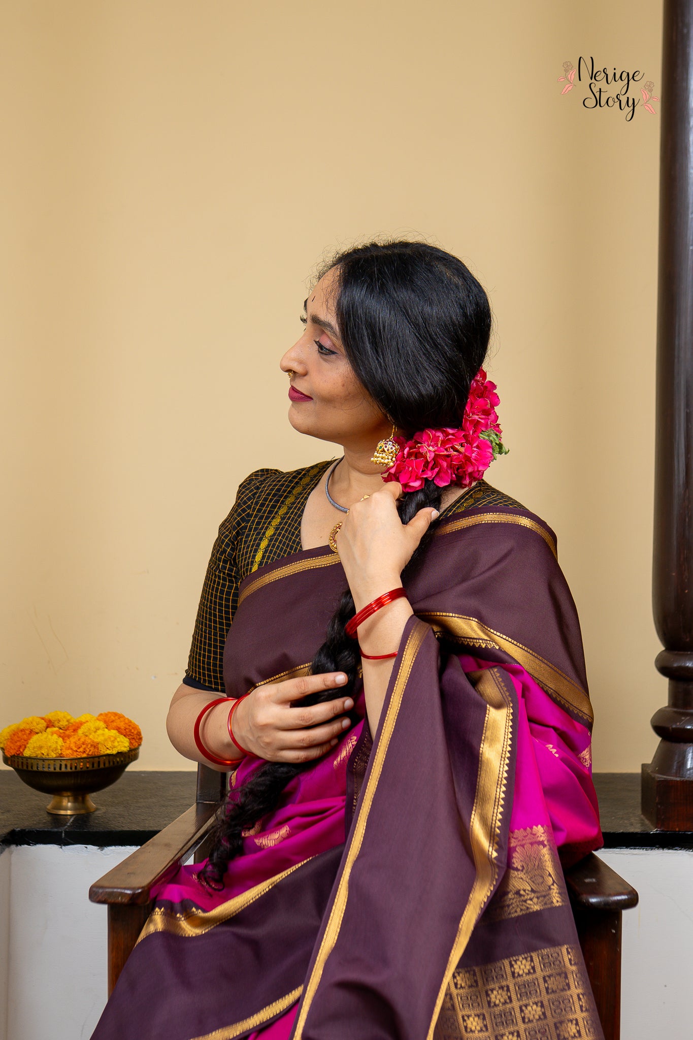 MUKAMBIKA (ಮೂಕಾಂಬಿಕಾ)