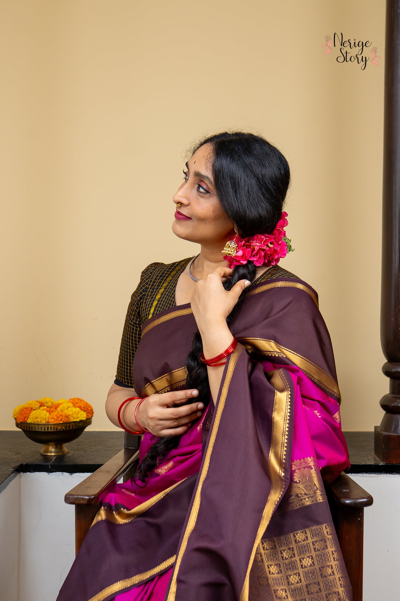 MUKAMBIKA (ಮೂಕಾಂಬಿಕಾ)