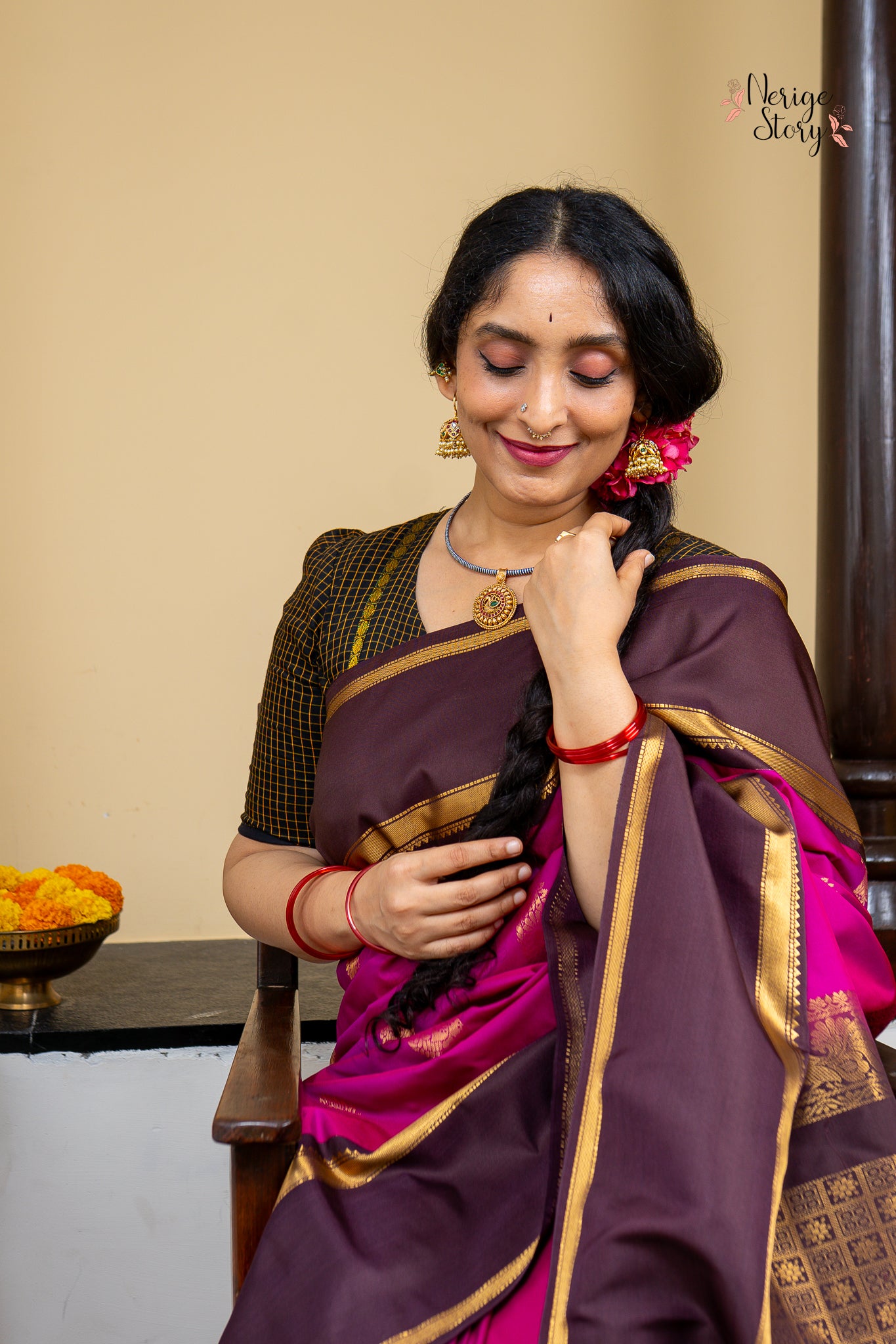 MUKAMBIKA (ಮೂಕಾಂಬಿಕಾ)