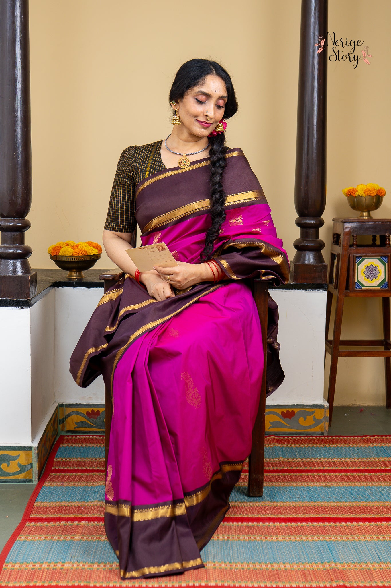 MUKAMBIKA (ಮೂಕಾಂಬಿಕಾ)