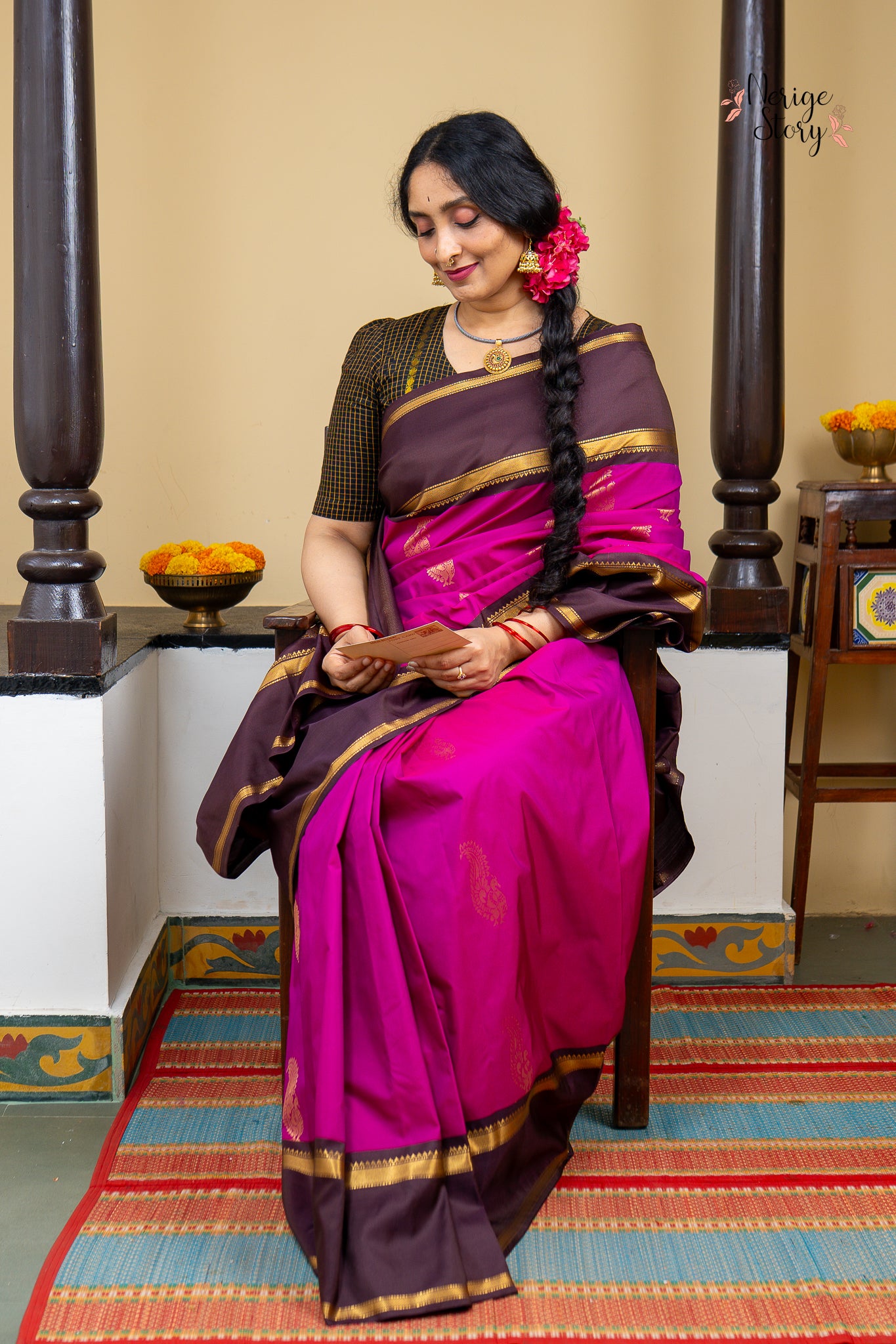 MUKAMBIKA (ಮೂಕಾಂಬಿಕಾ)