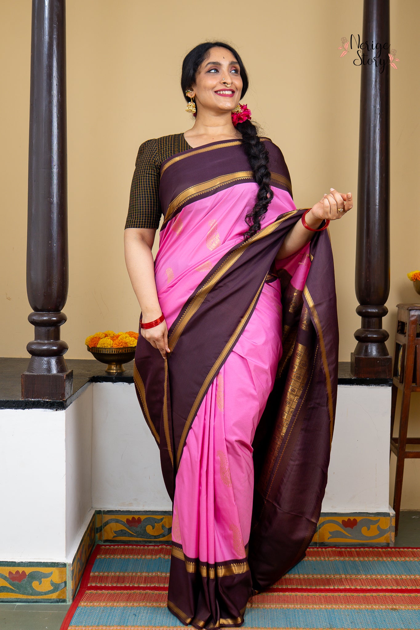 RAJARAJESHWARI (ರಾಜರಾಜೇಶ್ವರಿ)