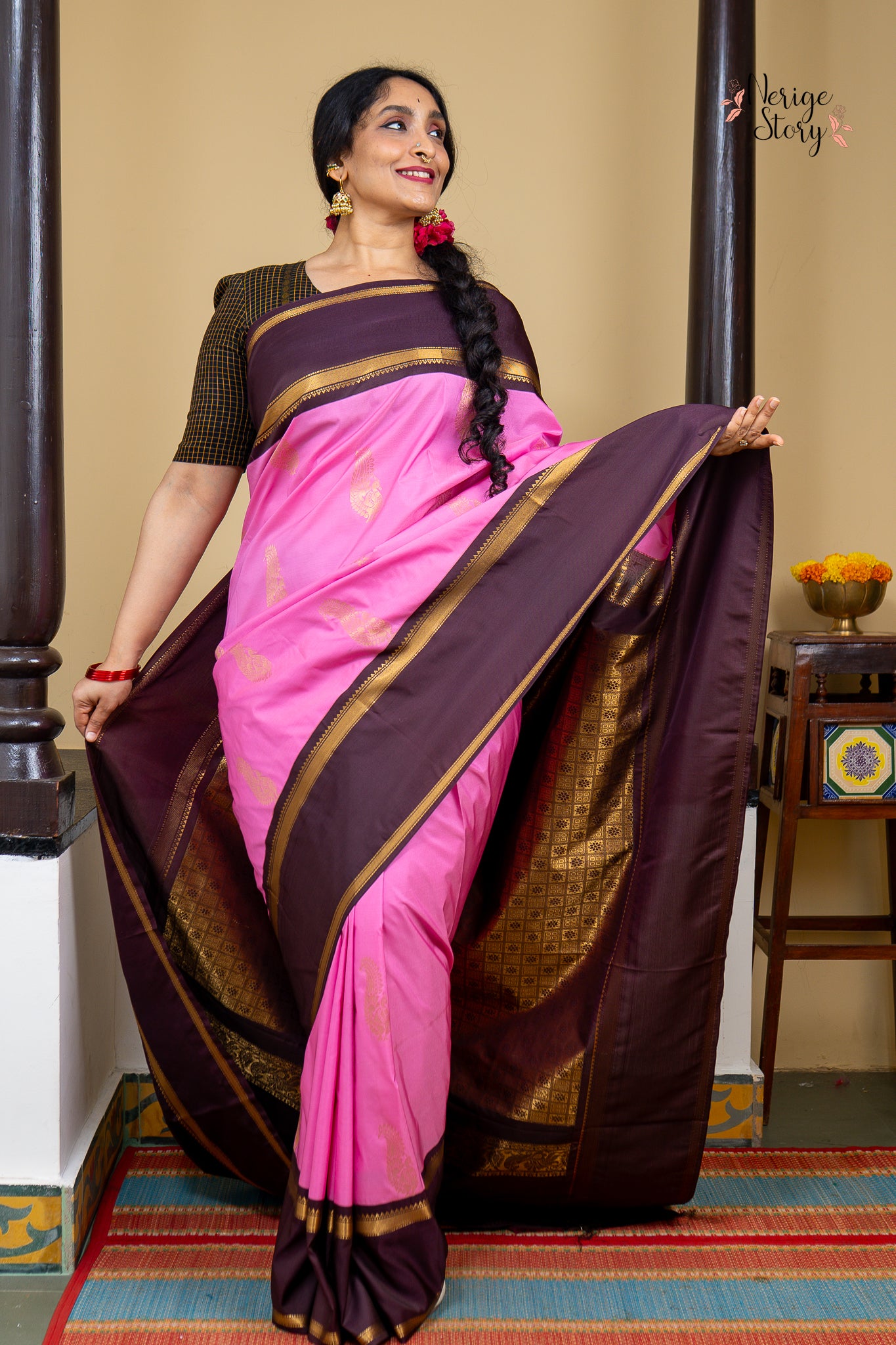 RAJARAJESHWARI (ರಾಜರಾಜೇಶ್ವರಿ)