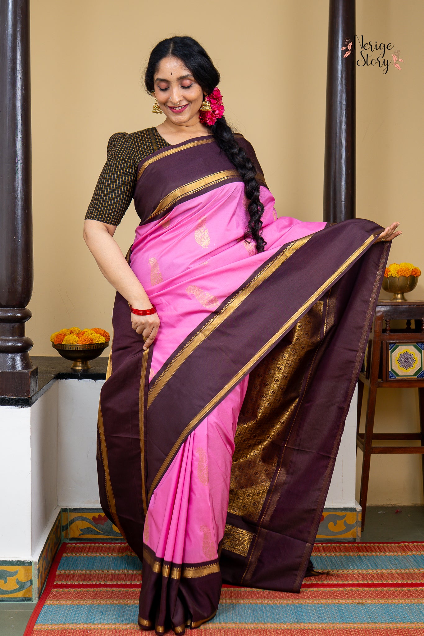RAJARAJESHWARI (ರಾಜರಾಜೇಶ್ವರಿ)