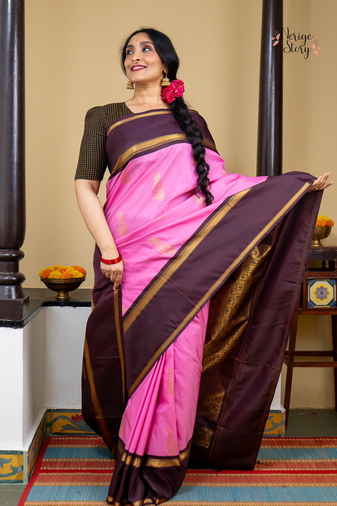 RAJARAJESHWARI (ರಾಜರಾಜೇಶ್ವರಿ)