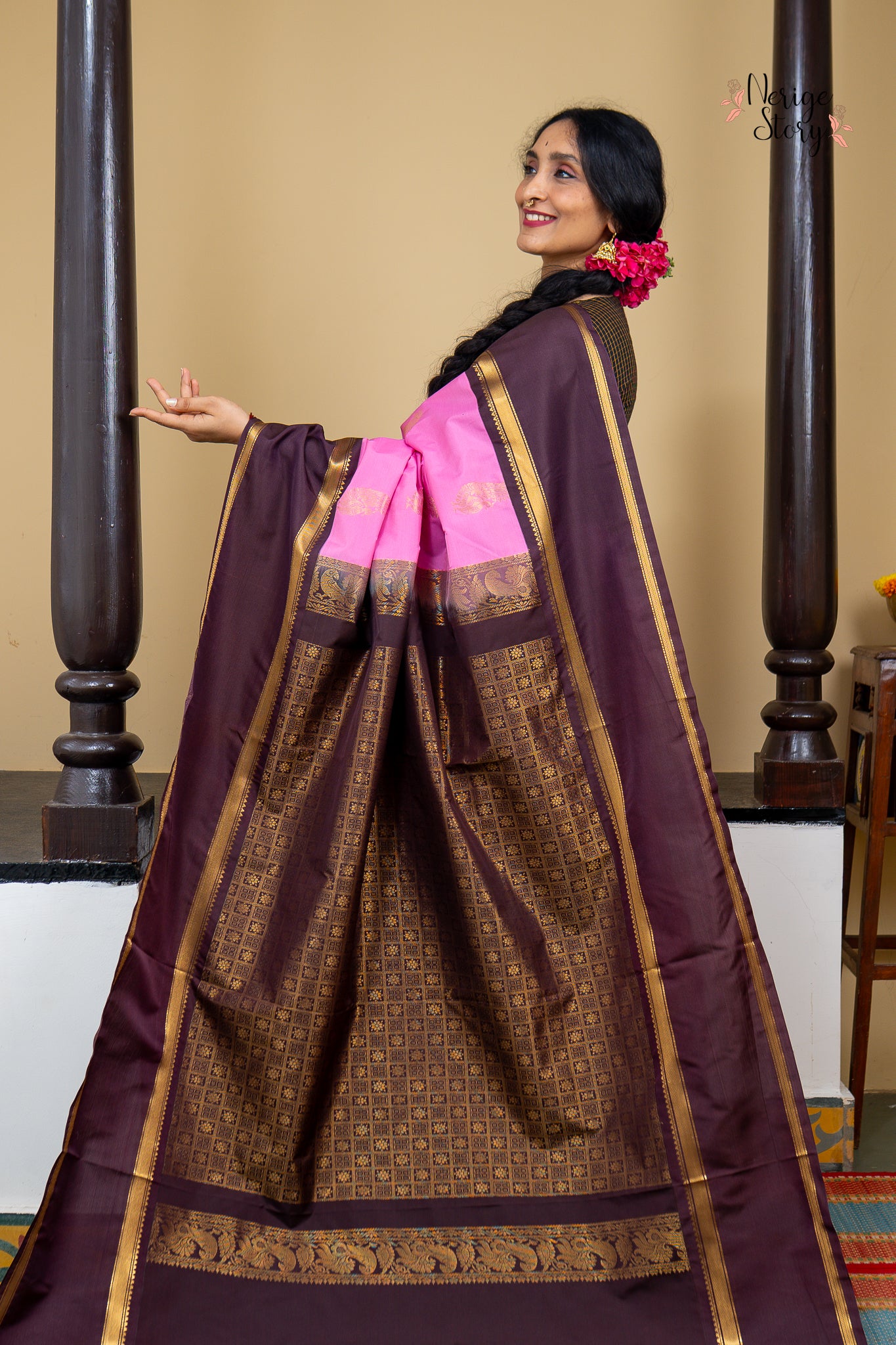 RAJARAJESHWARI (ರಾಜರಾಜೇಶ್ವರಿ)