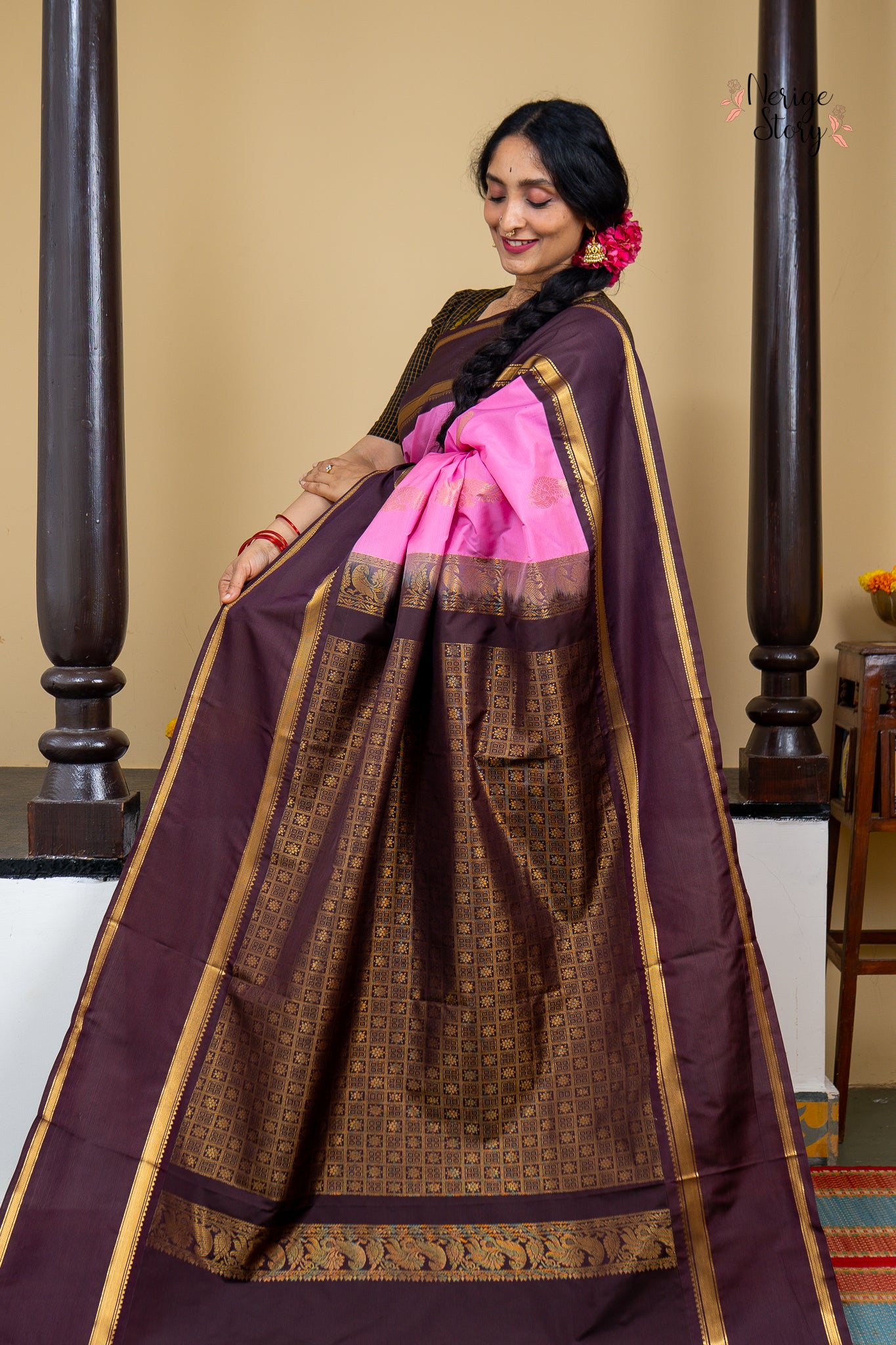 RAJARAJESHWARI (ರಾಜರಾಜೇಶ್ವರಿ)