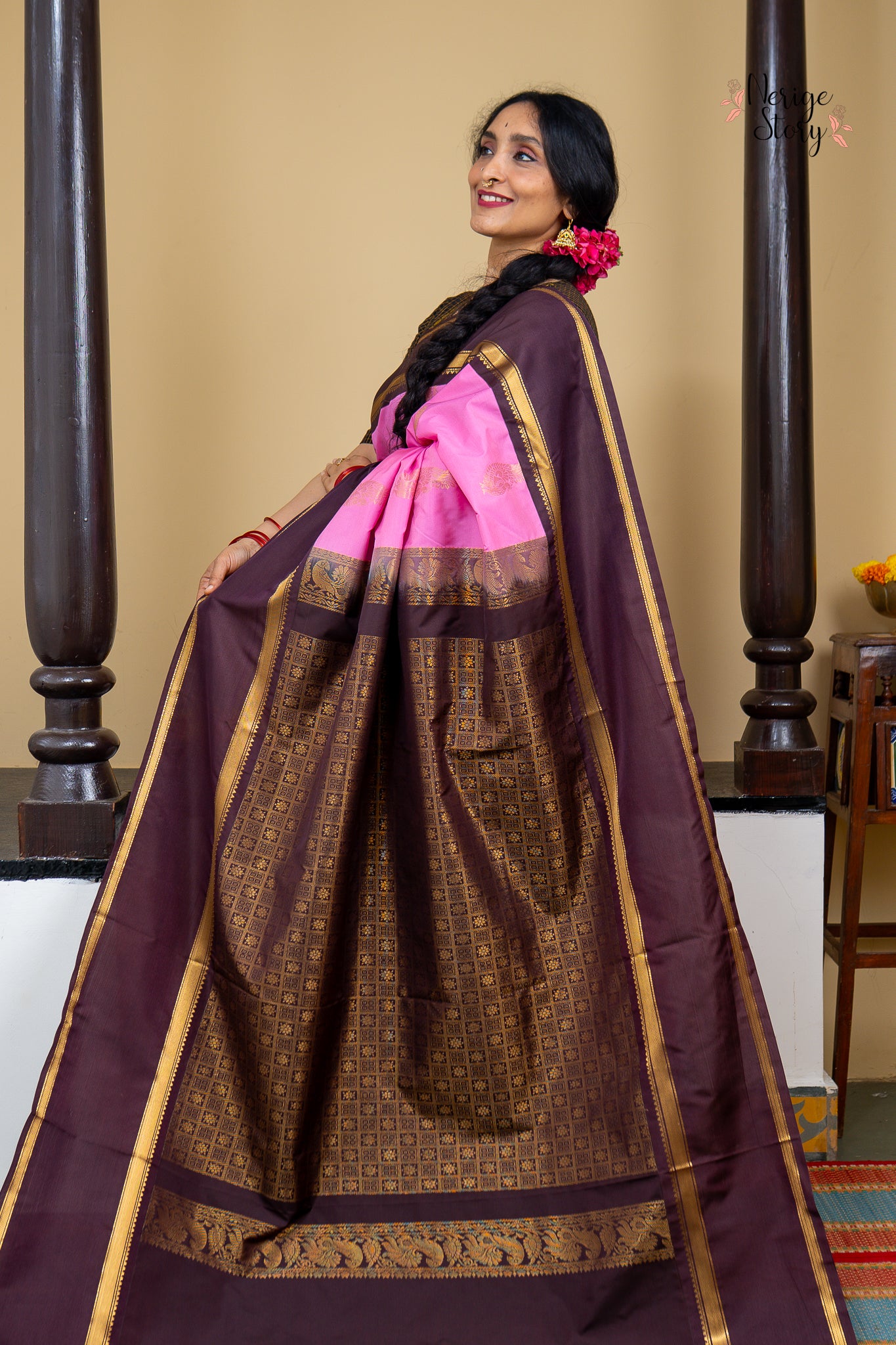 RAJARAJESHWARI (ರಾಜರಾಜೇಶ್ವರಿ)