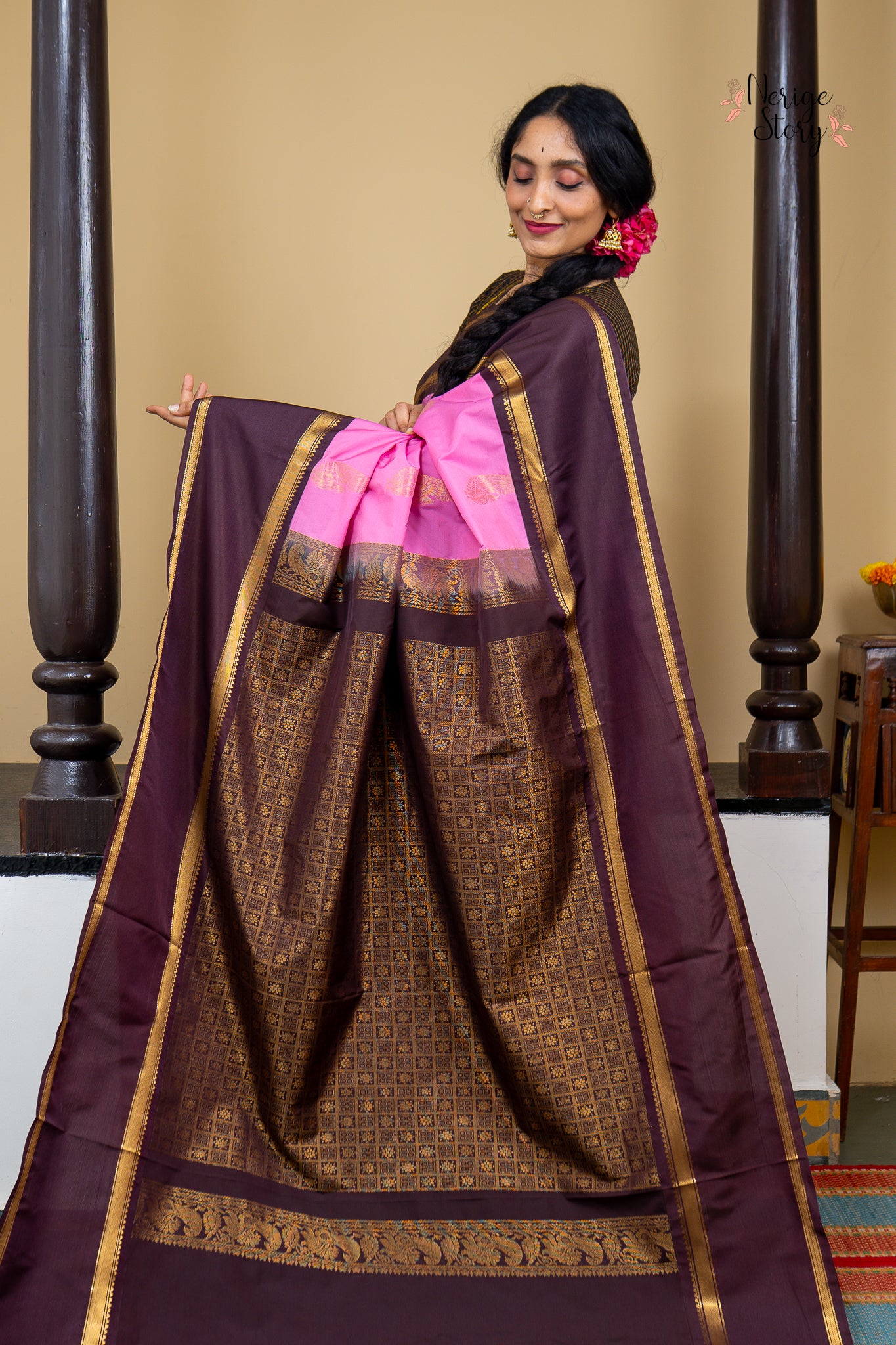 RAJARAJESHWARI (ರಾಜರಾಜೇಶ್ವರಿ)