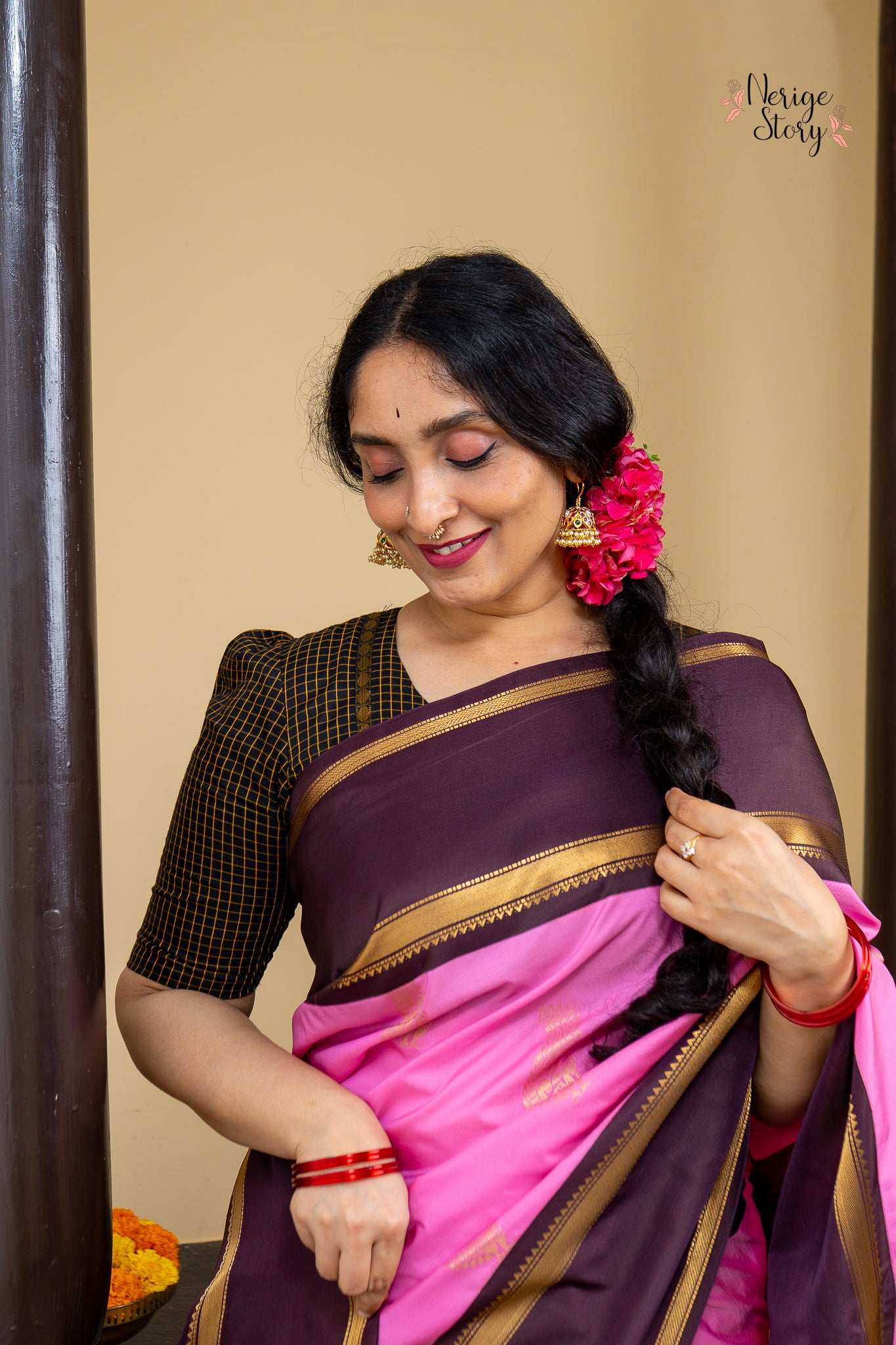 RAJARAJESHWARI (ರಾಜರಾಜೇಶ್ವರಿ)