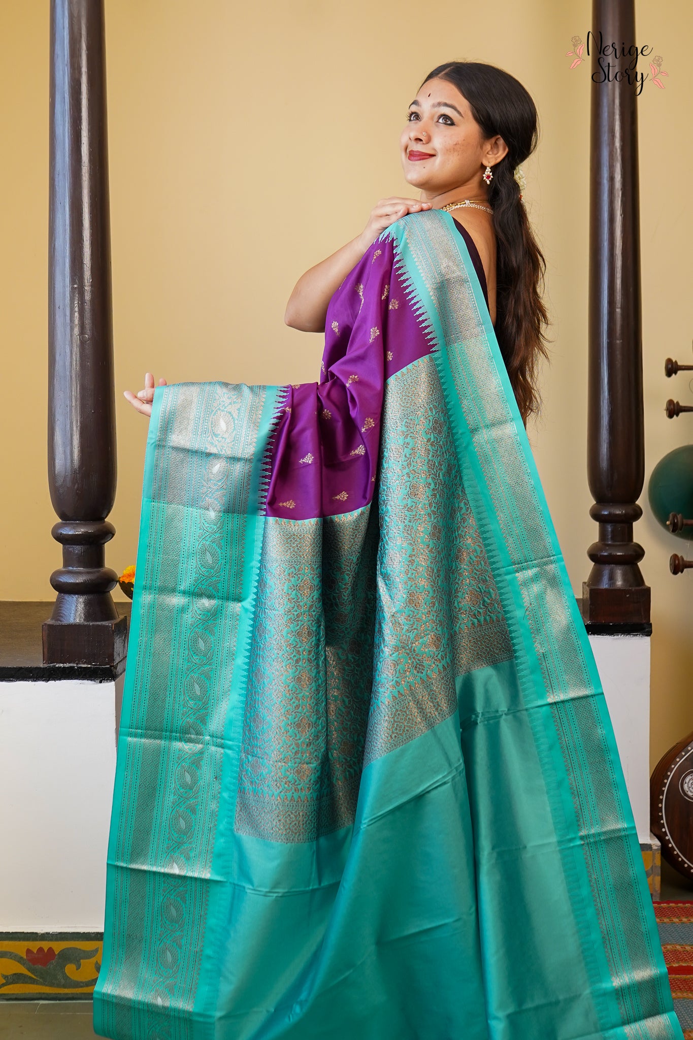 ASHOKINI (अशोकिनी)