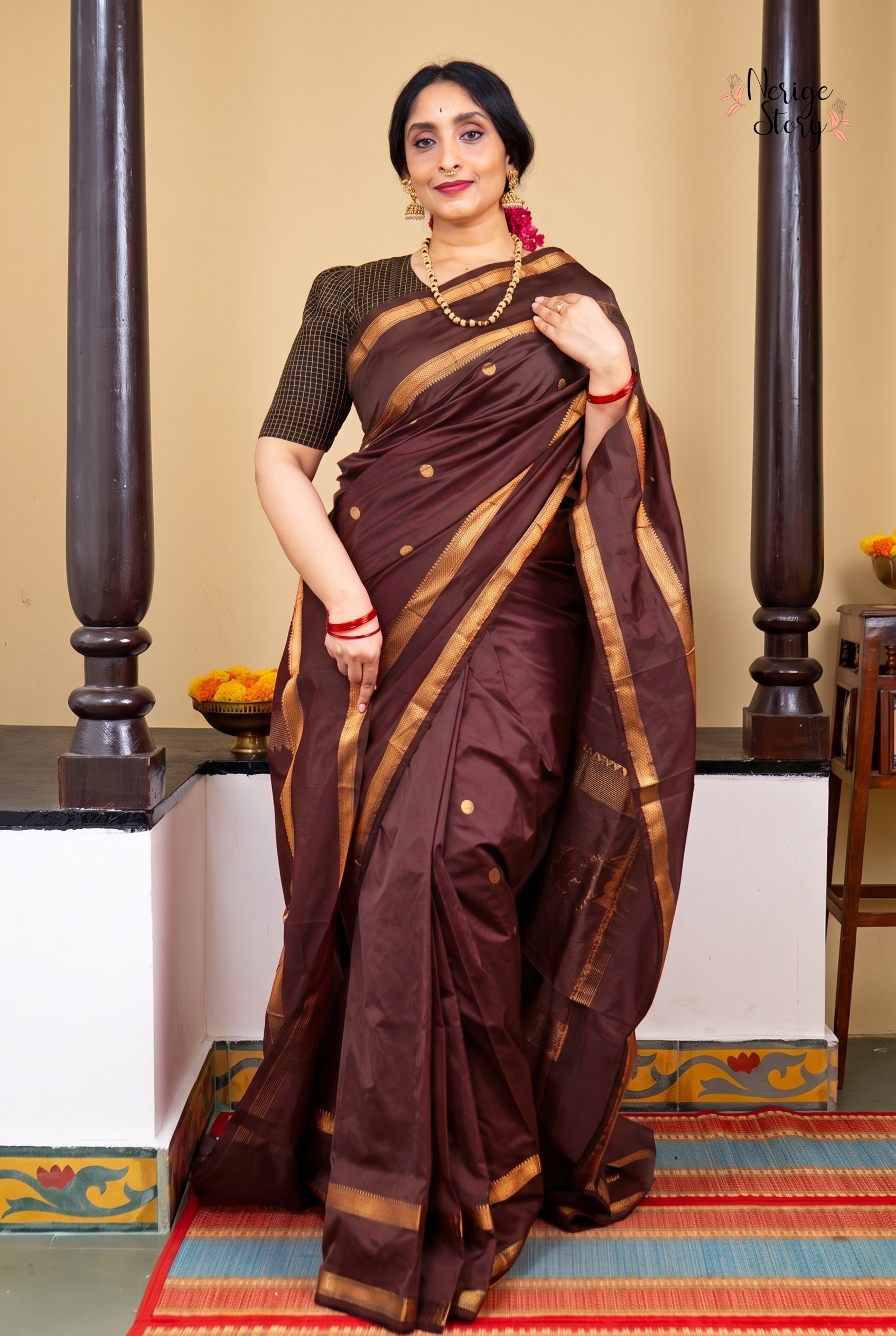 DHUMAVATI (ధూమావతి)