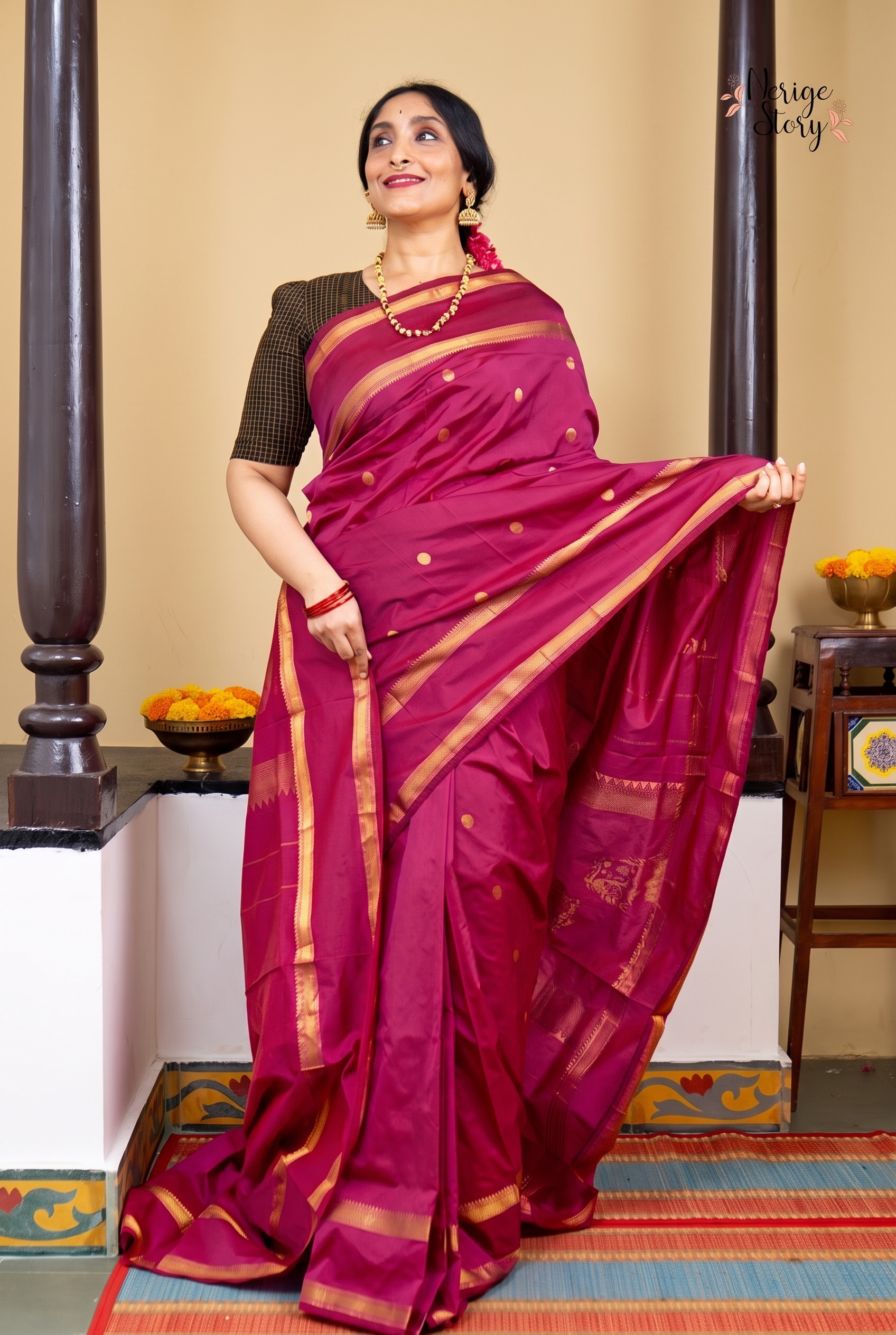 RAJARUPINI (ರಾಜರೂಪಿಣಿ)
