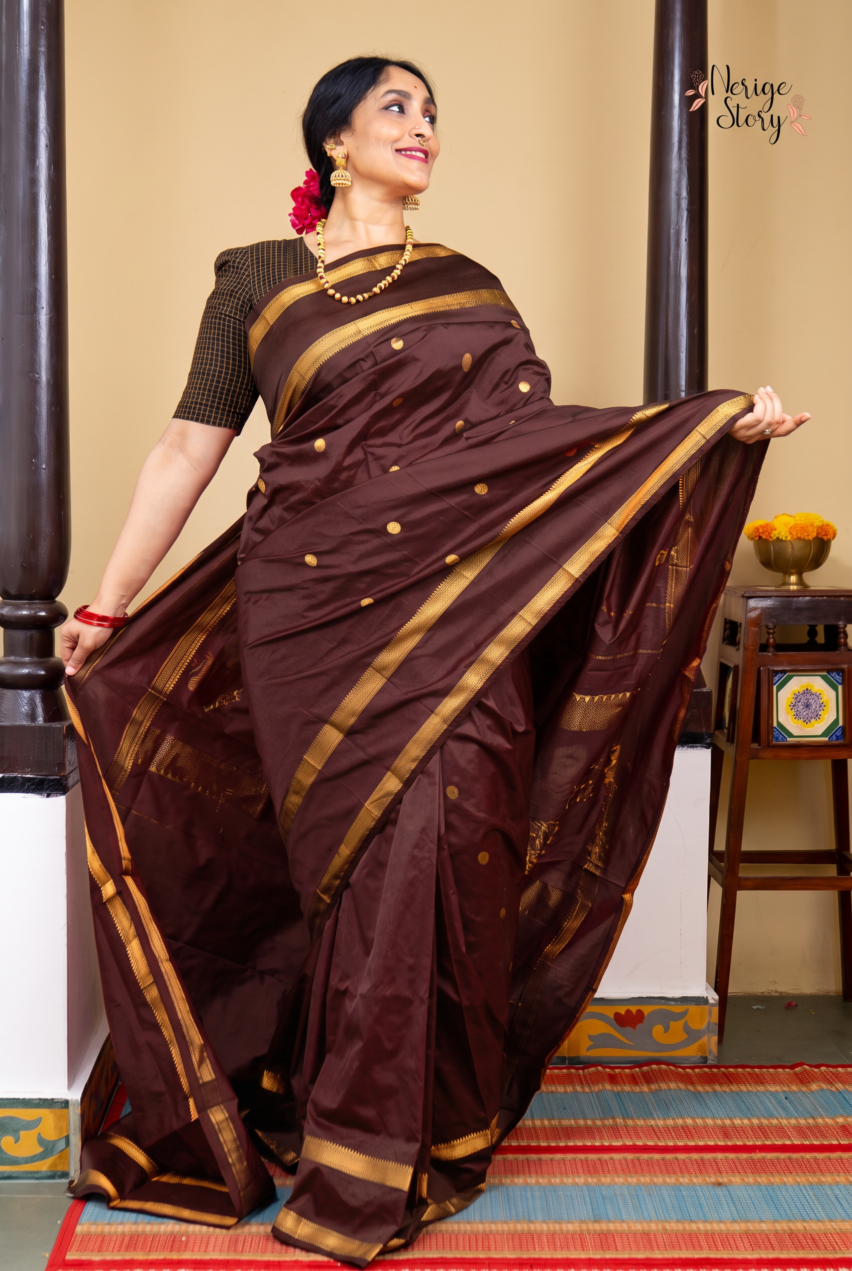 DHUMAVATI (ధూమావతి)