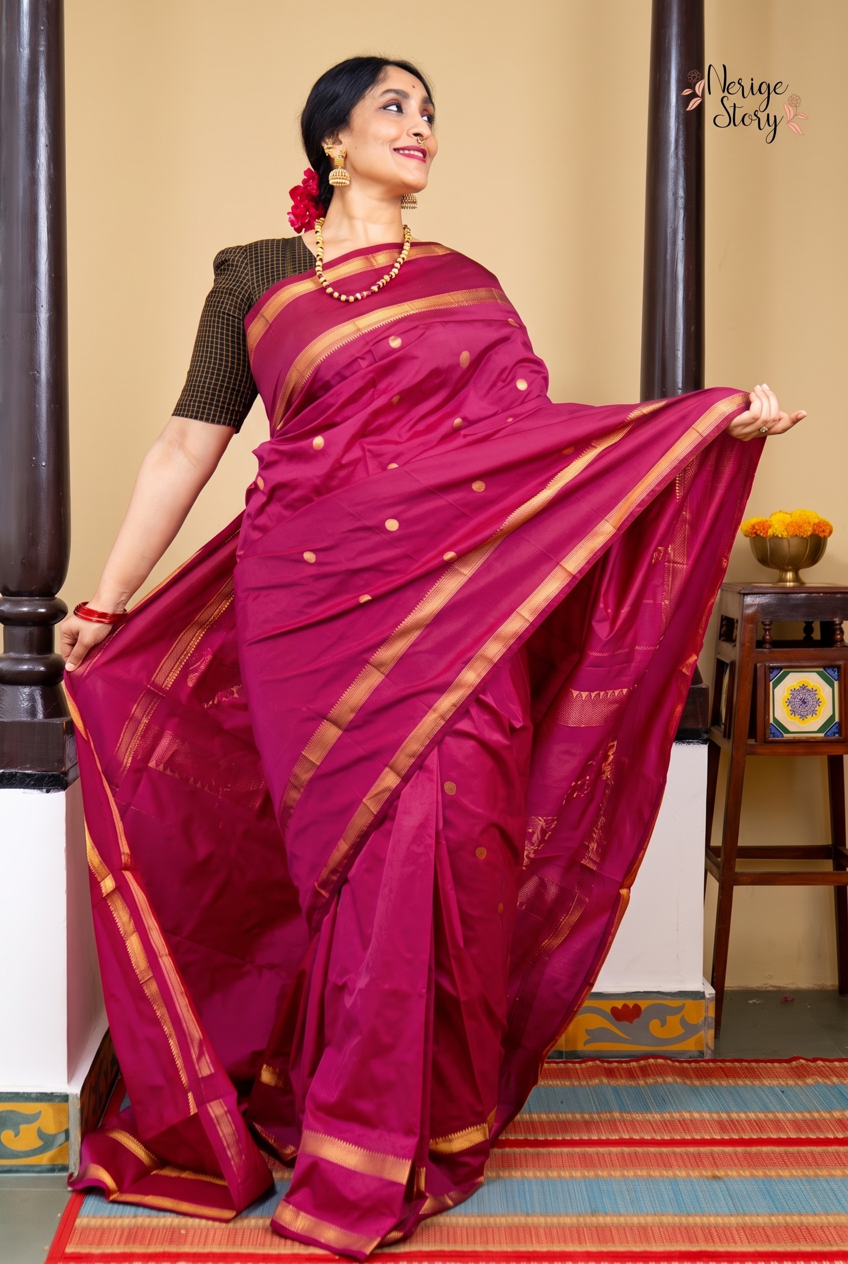 RAJARUPINI (ರಾಜರೂಪಿಣಿ)