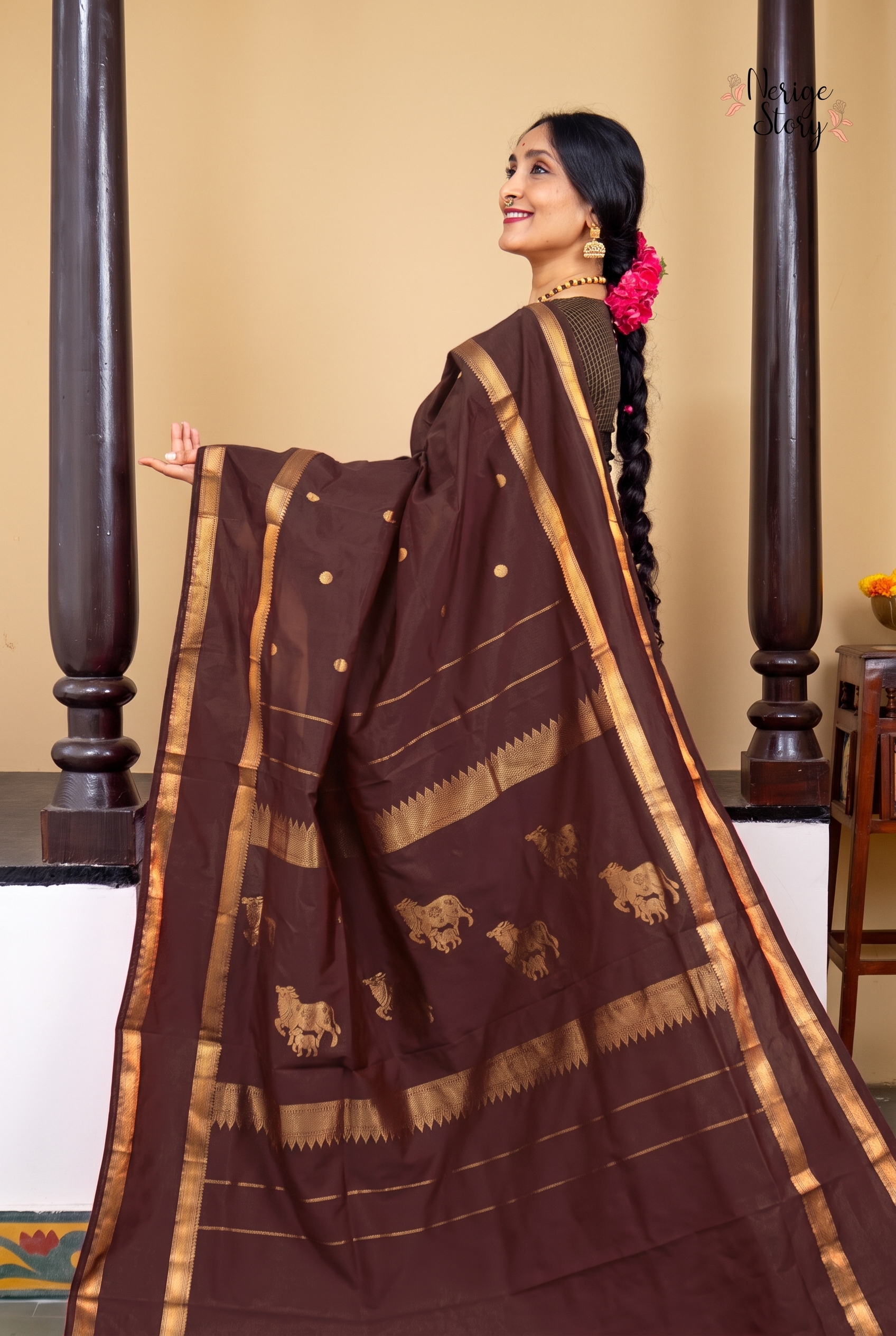 DHUMAVATI (ధూమావతి)