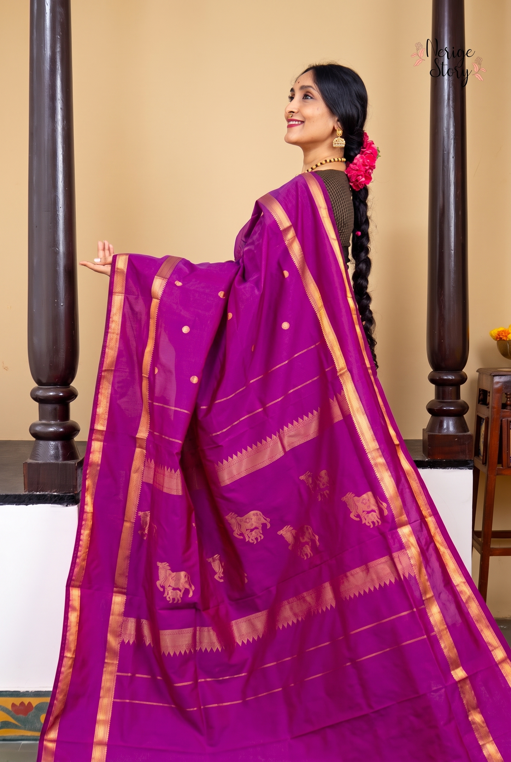 MATANGI (மாதங்கி)