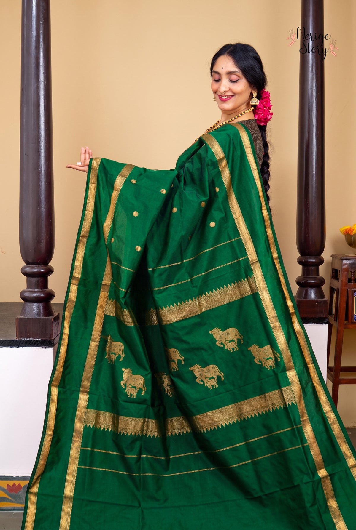 RITAMBHARA (ಋತಂಭರಾ)