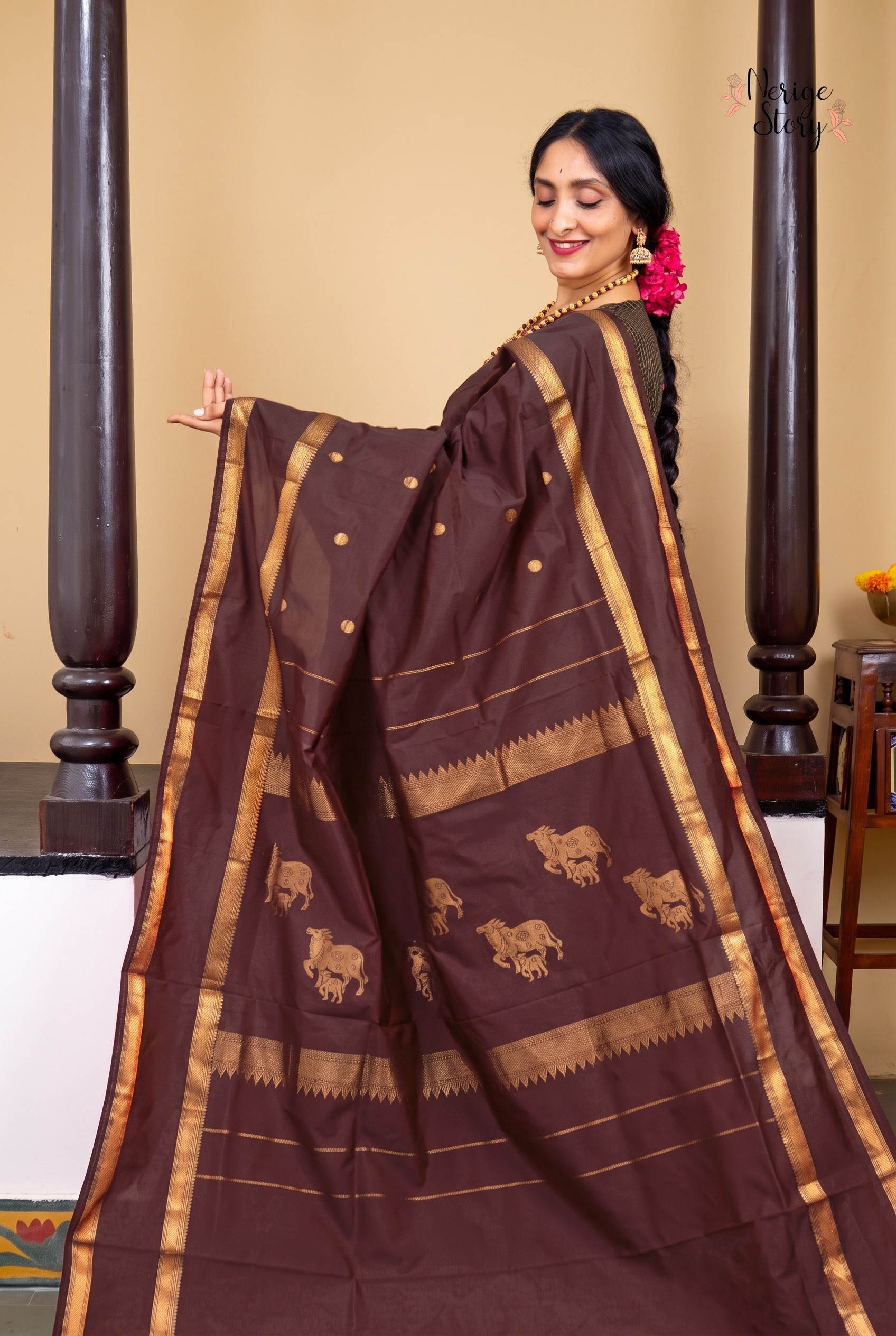 DHUMAVATI (ధూమావతి)