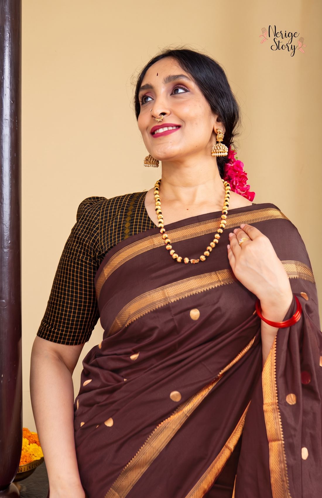 DHUMAVATI (ధూమావతి)
