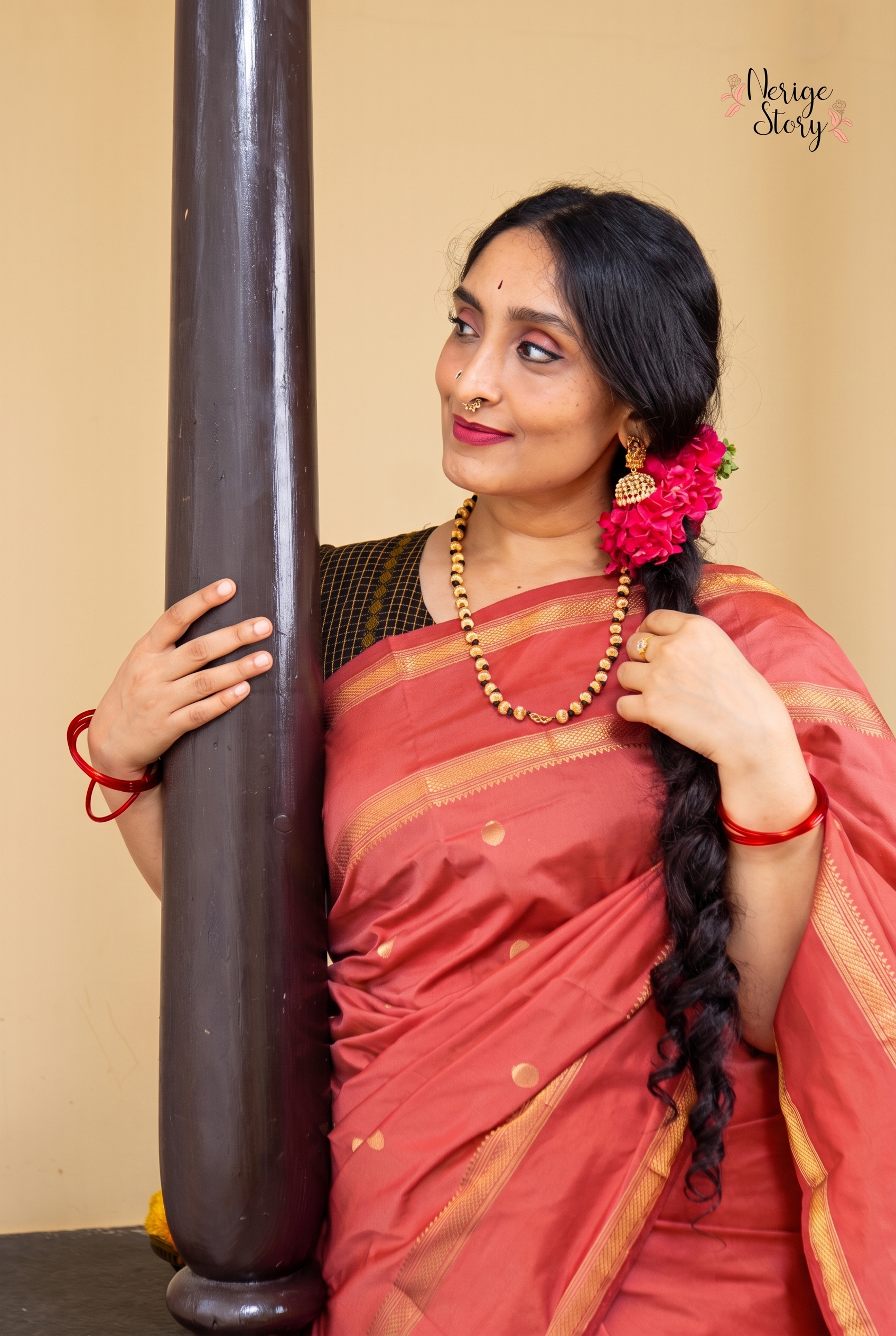 KAMALATMIKA (कमलात्मिका)