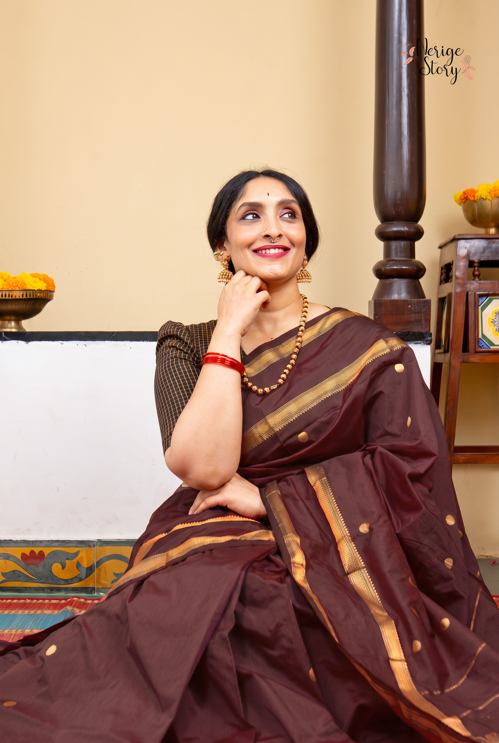 DHUMAVATI (ధూమావతి)