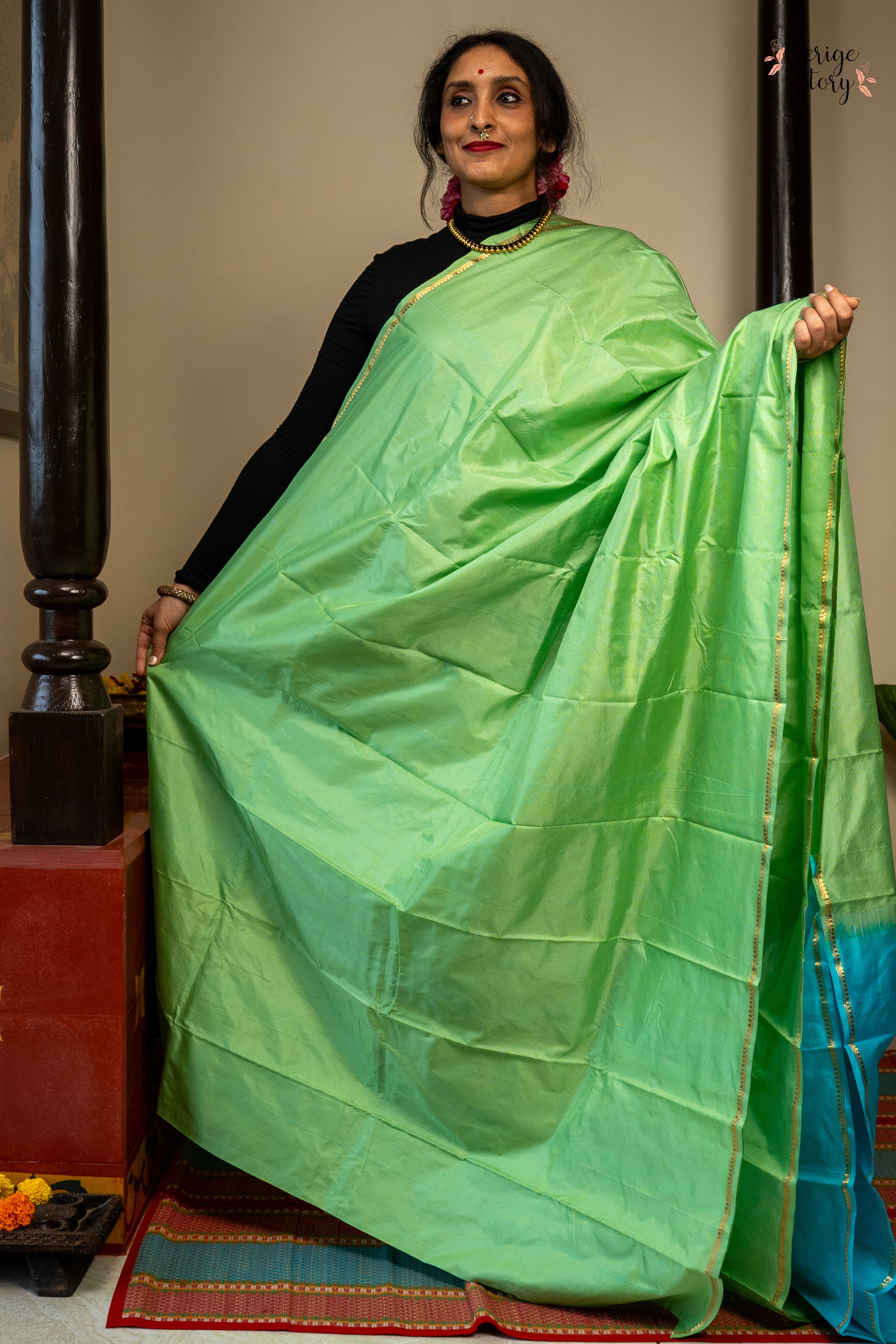 SARVAMANGALA (ಸರ್ವಮಂಗಲಾ)