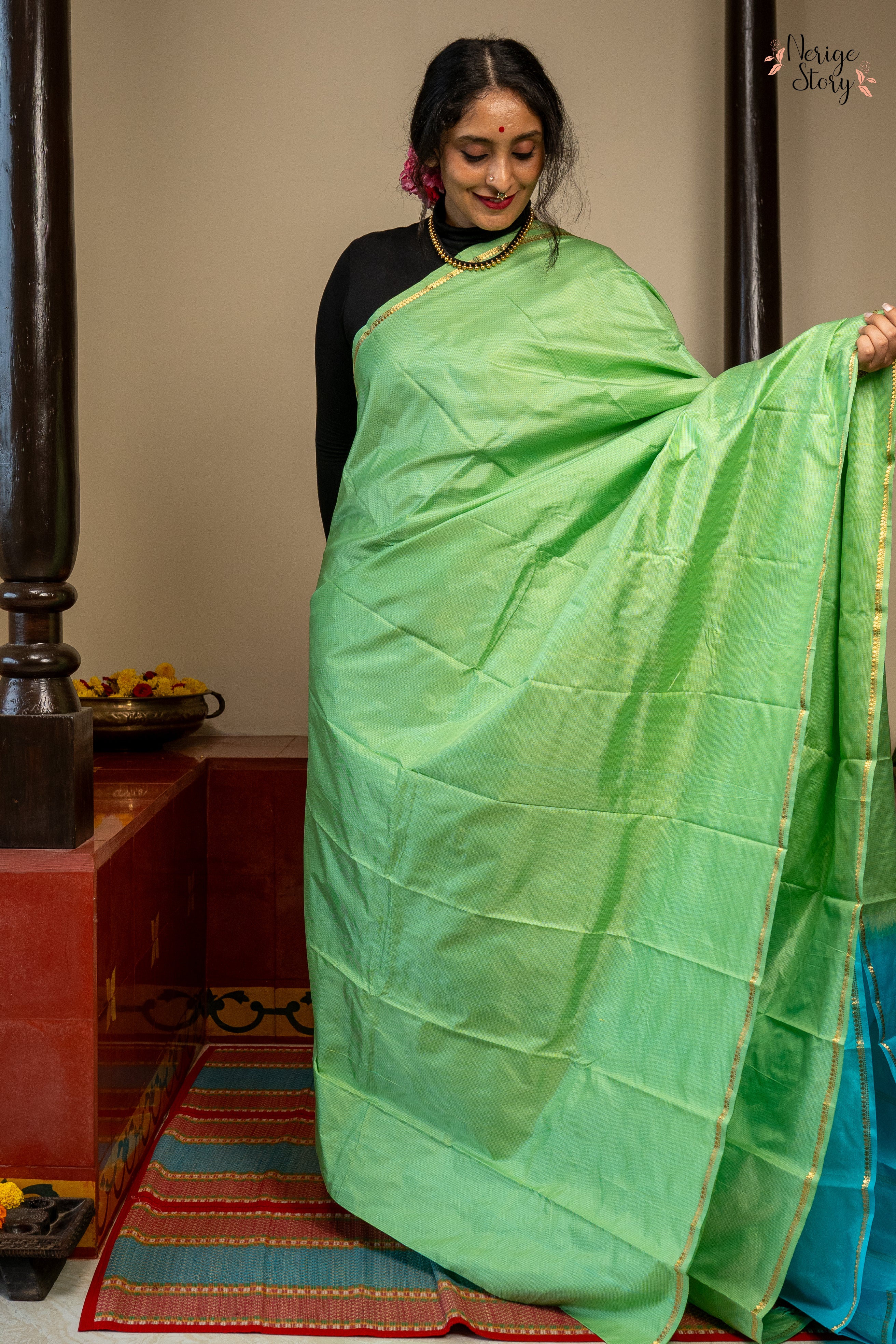 SARVAMANGALA (ಸರ್ವಮಂಗಲಾ)