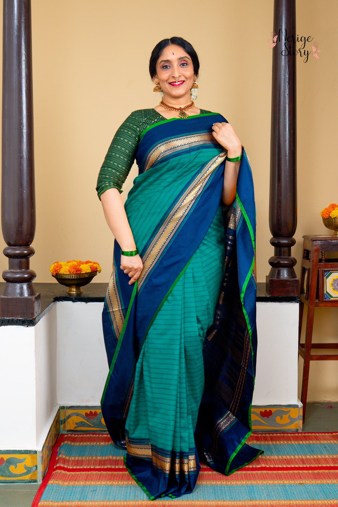 NILAPARVATI (ನೀಲಾಪಾರ್ವತಿ)