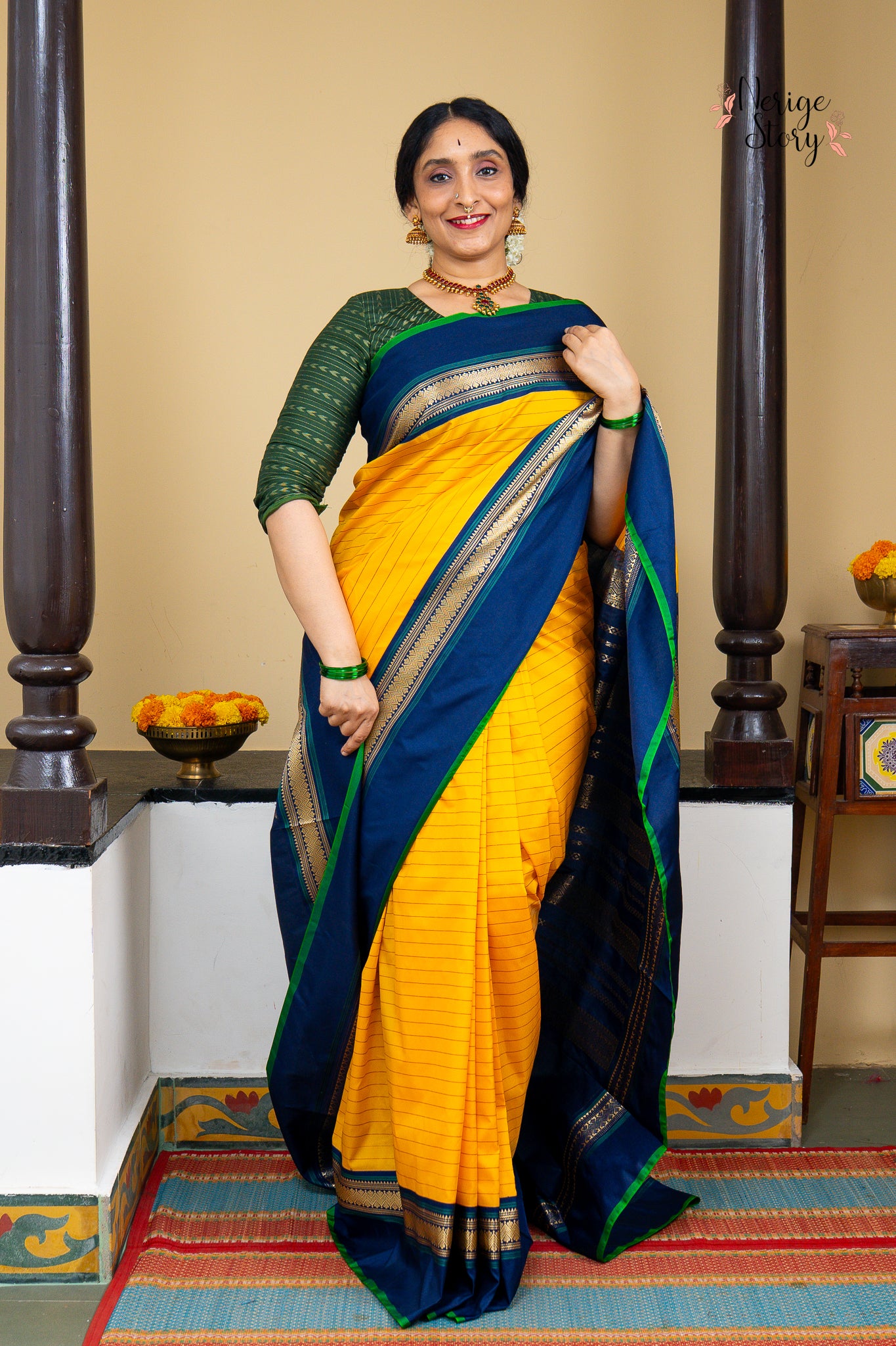 MAHALAKSHMI (महालक्ष्मी)