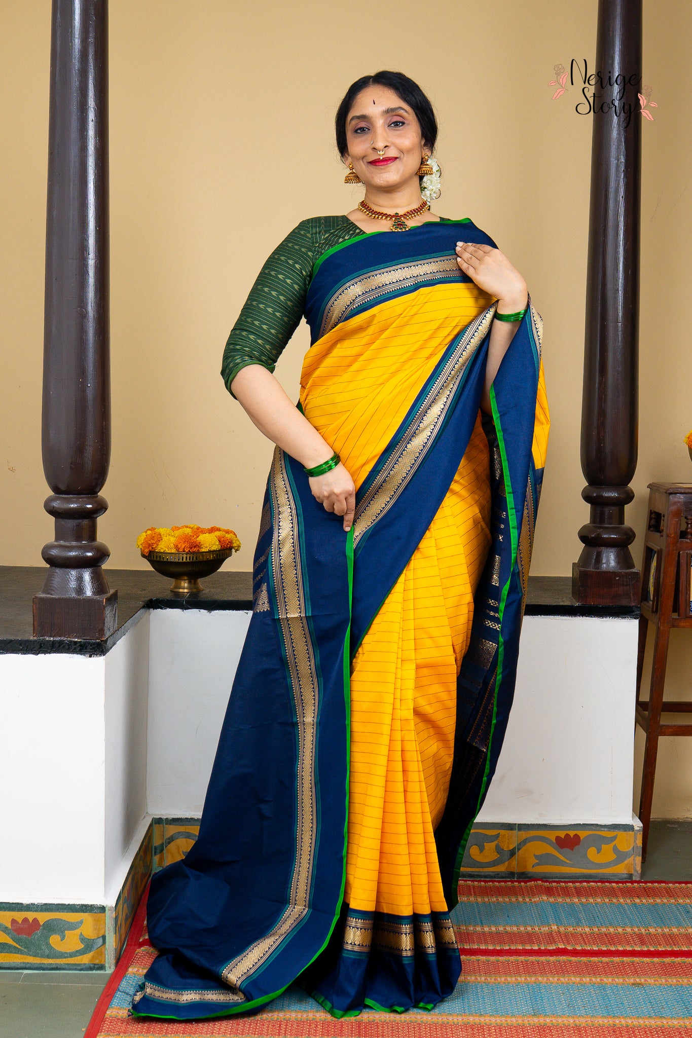 MAHALAKSHMI (महालक्ष्मी)