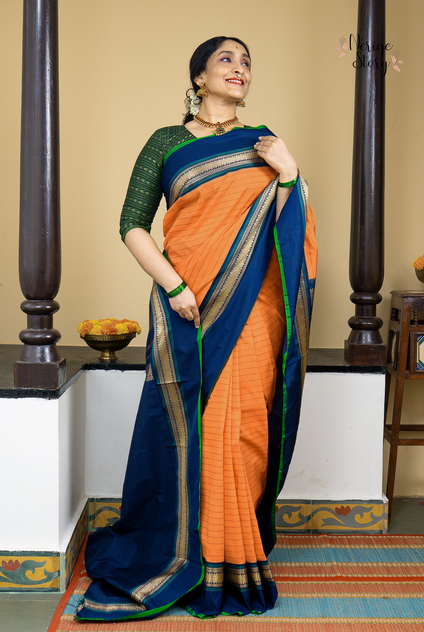 BRAHMANI (ಬ್ರಾಹ್ಮಣಿ)