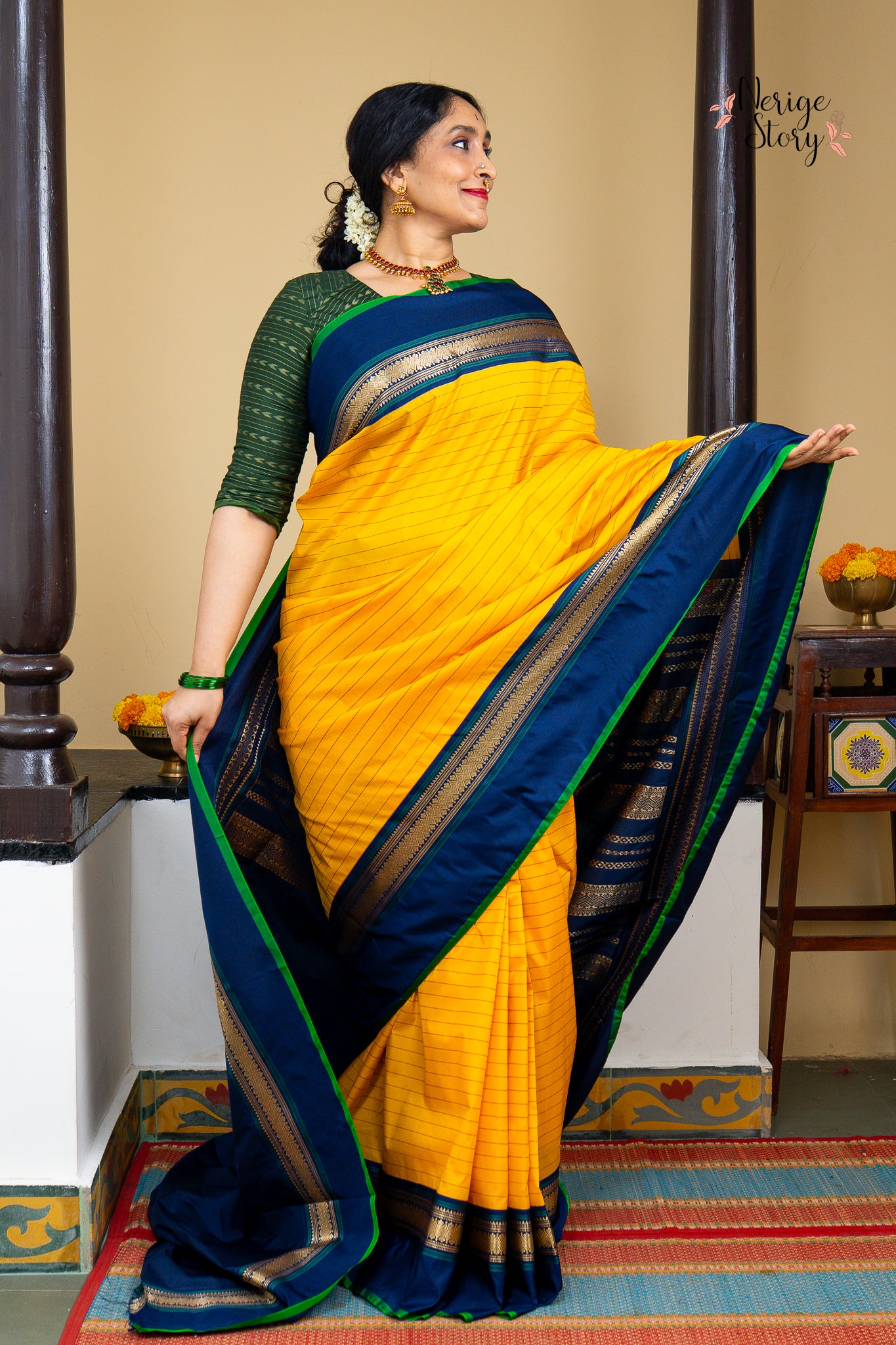 MAHALAKSHMI (महालक्ष्मी)