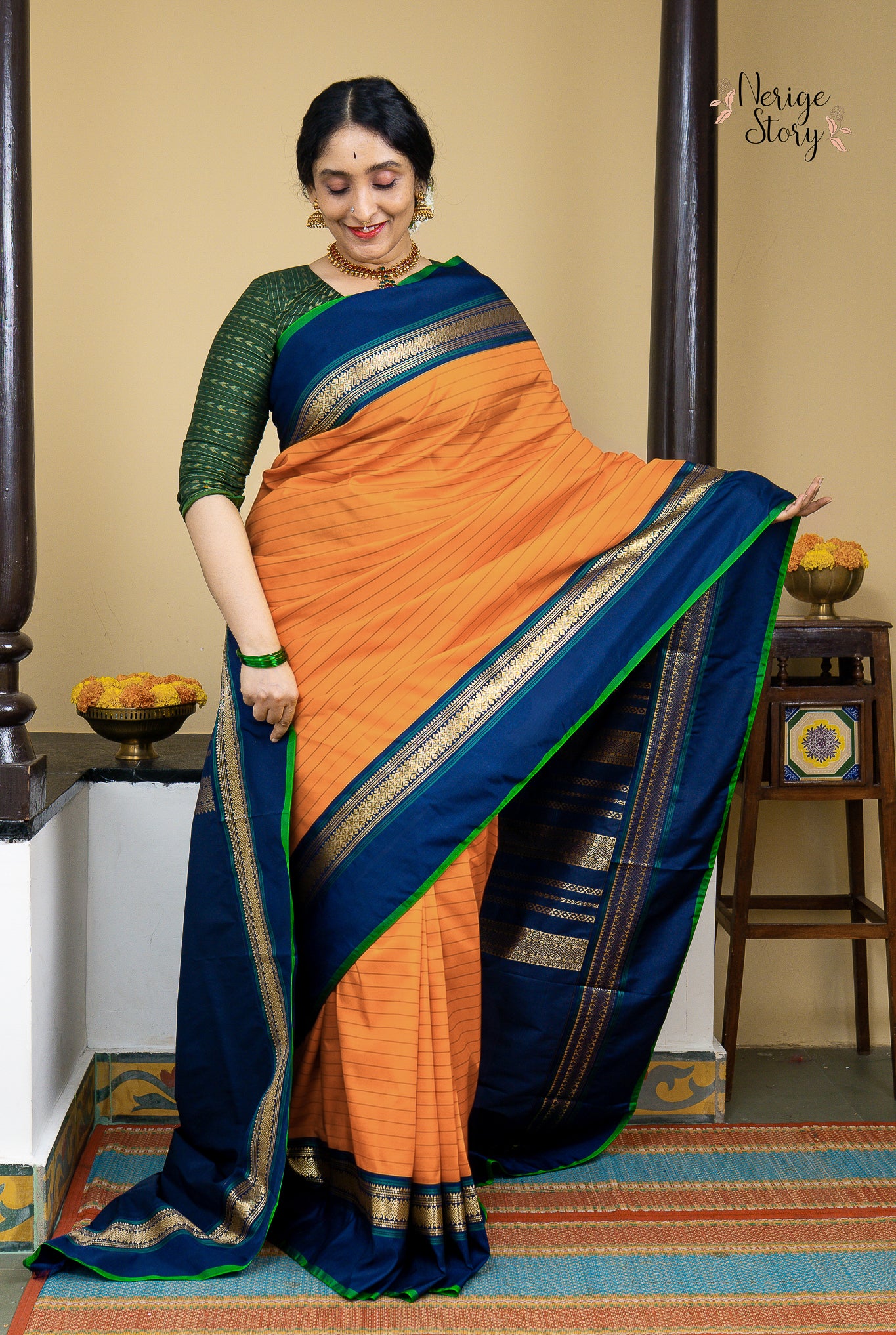 BRAHMANI (ಬ್ರಾಹ್ಮಣಿ)