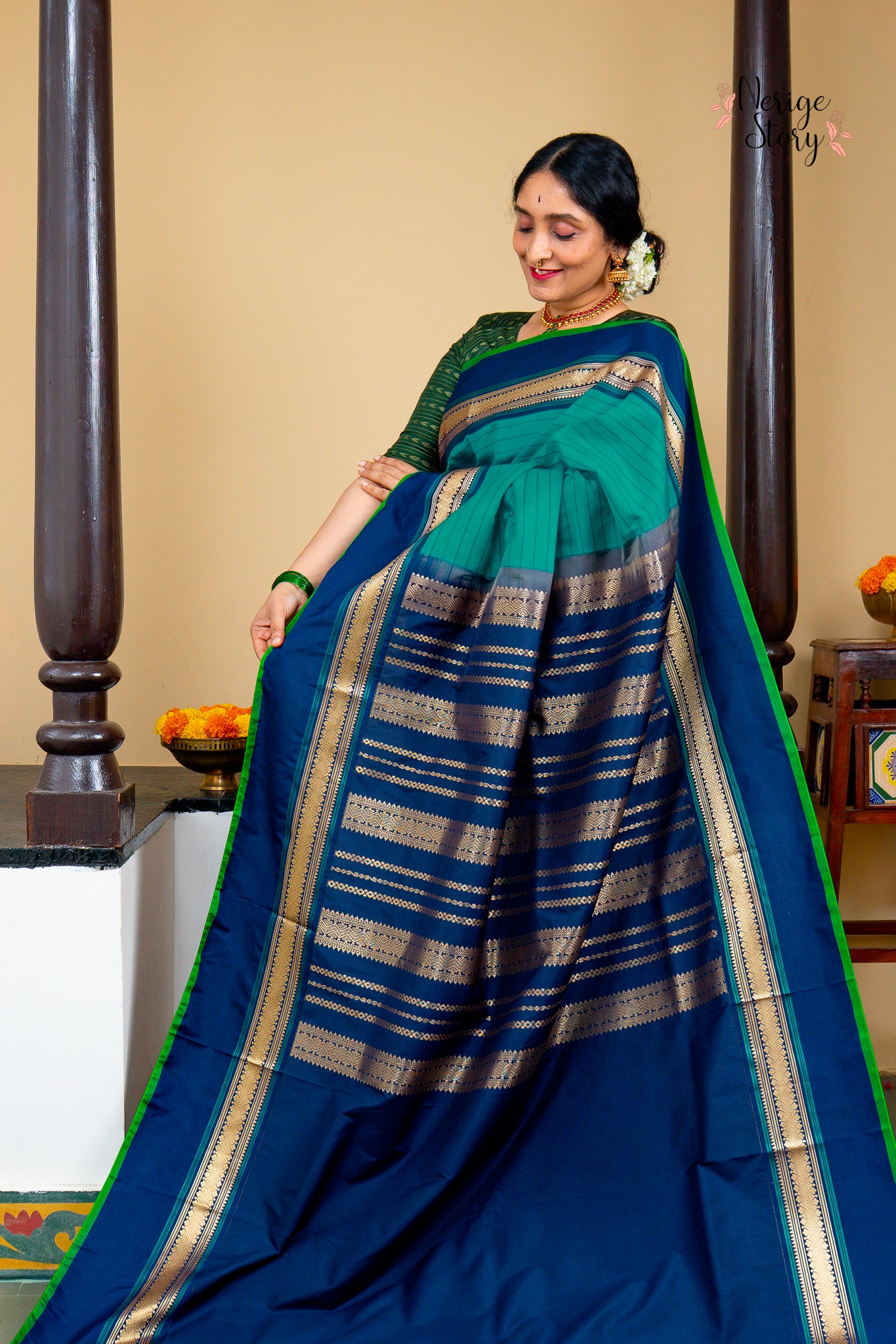 NILAPARVATI (ನೀಲಾಪಾರ್ವತಿ)